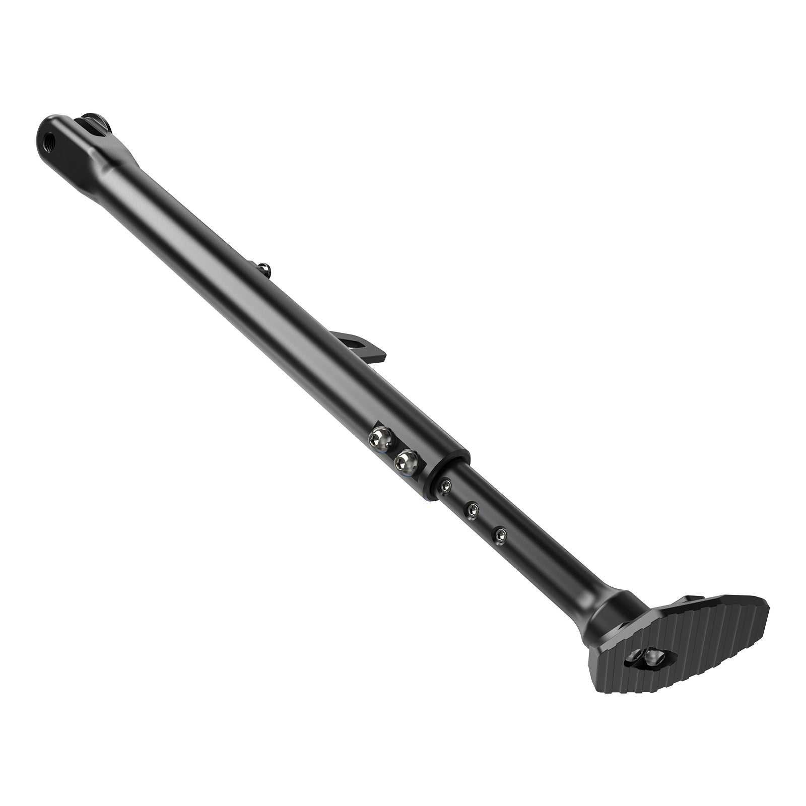 Verstellbarer Aluminium-Ständer Seitenständer für Honda XR650L 1993-2025