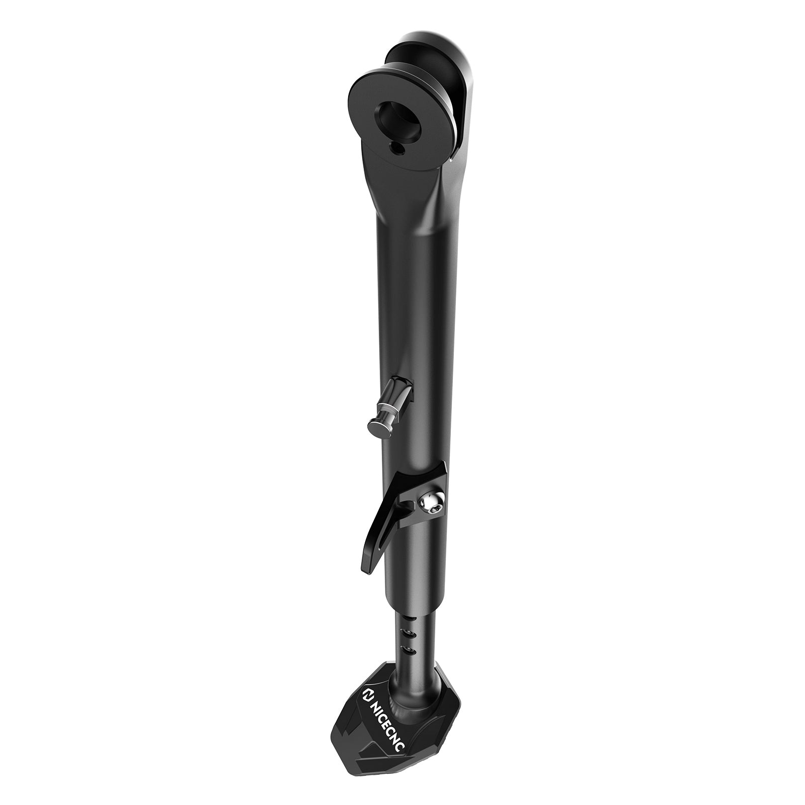 Verstellbarer Aluminium-Ständer Seitenständer für Honda XR650L 1993-2025