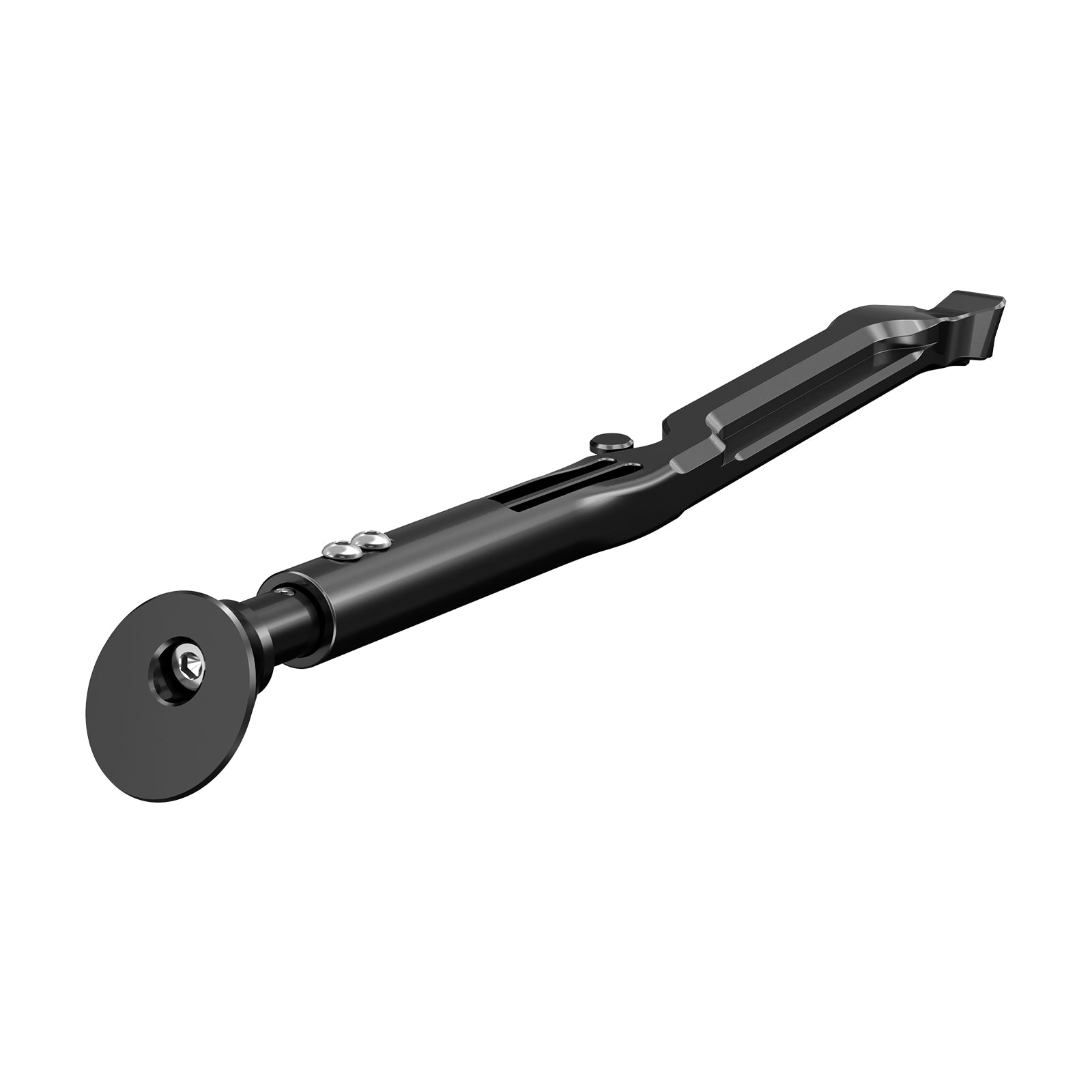Caballete lateral ajustable para Husqvarna FX TX TE FE