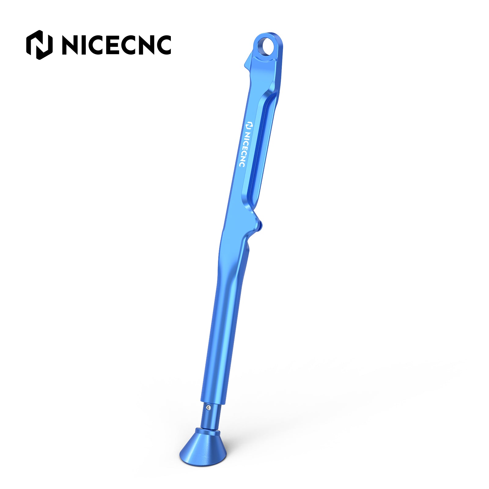 Caballete lateral ajustable para Husqvarna FX TX TE FE