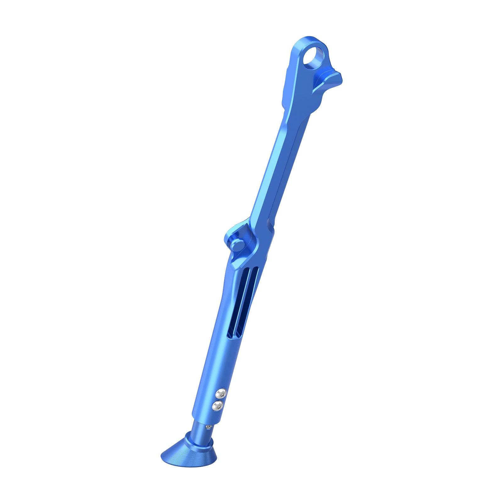 Caballete lateral ajustable para Husqvarna FX TX TE FE