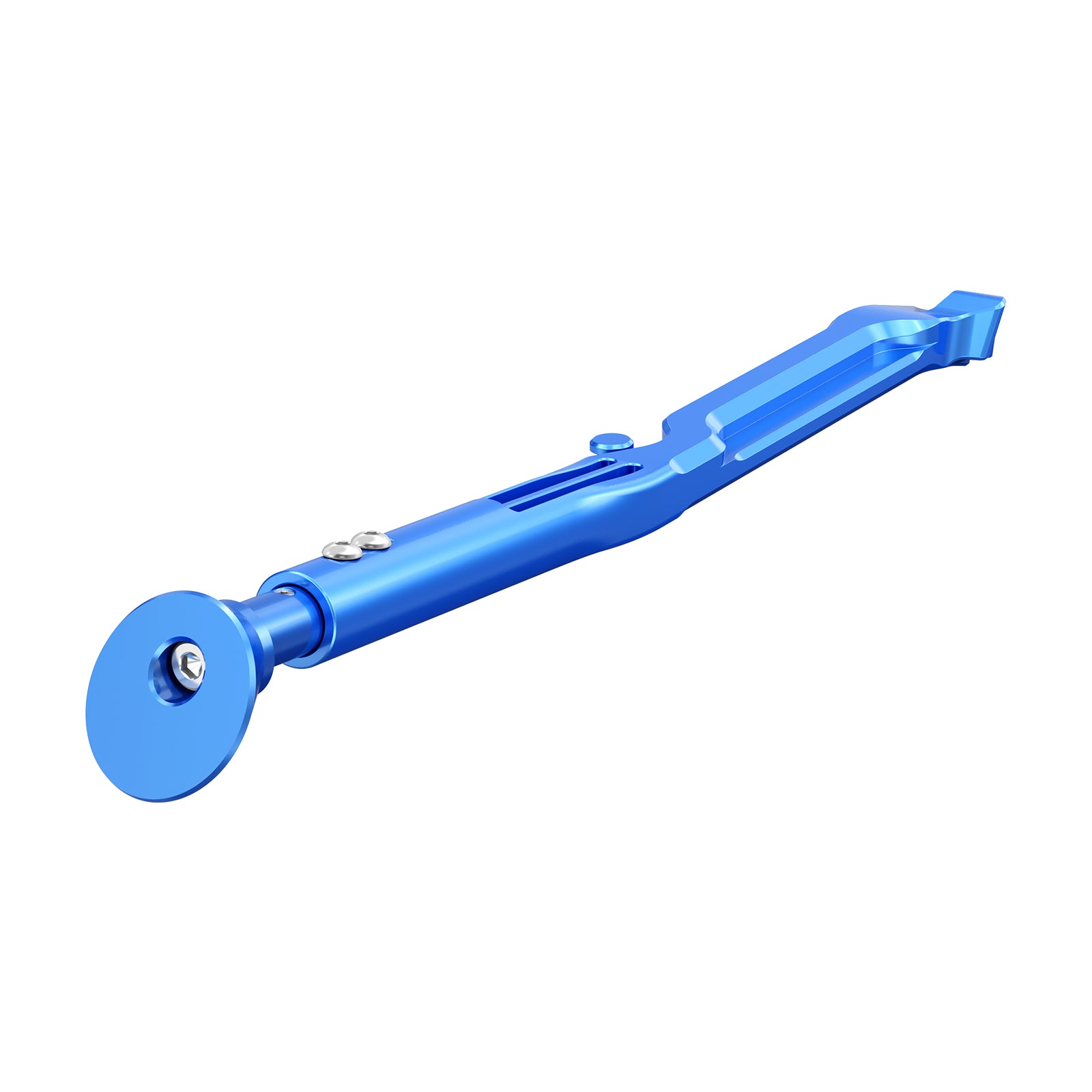 Caballete lateral ajustable para Husqvarna FX TX TE FE