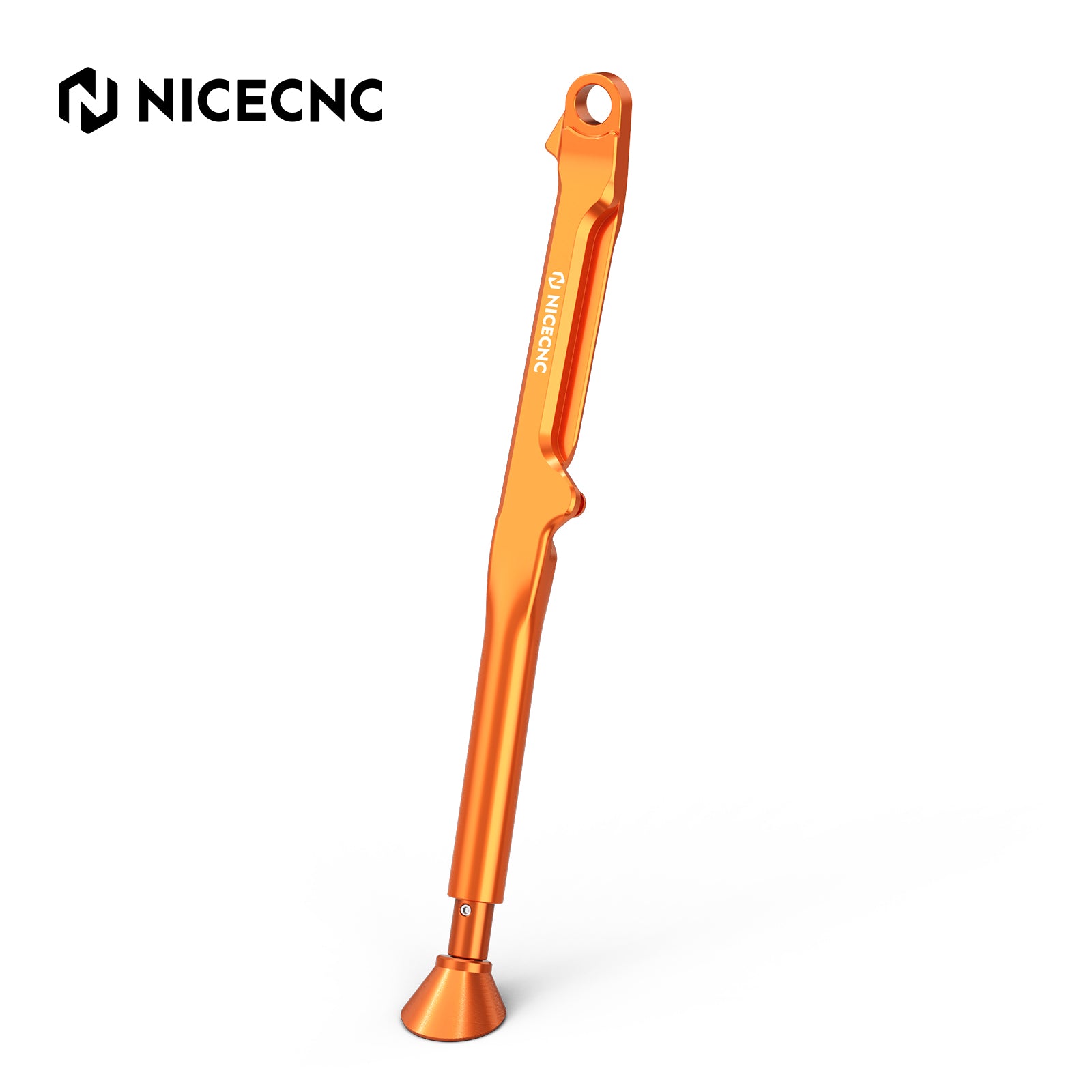 Caballete lateral ajustable para Husqvarna FX TX TE FE