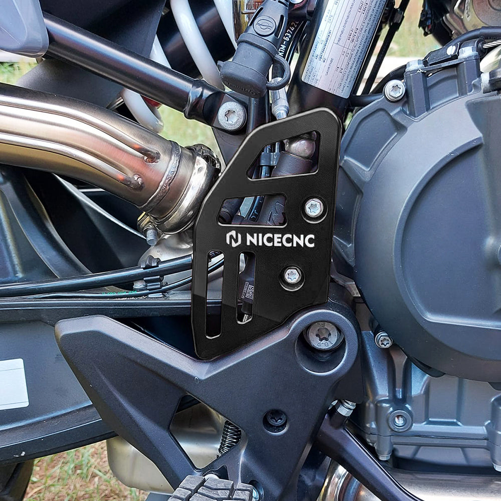 Hinterradbremszylinder-Schutz für Husqvarna NORDEN 901 2022-2025