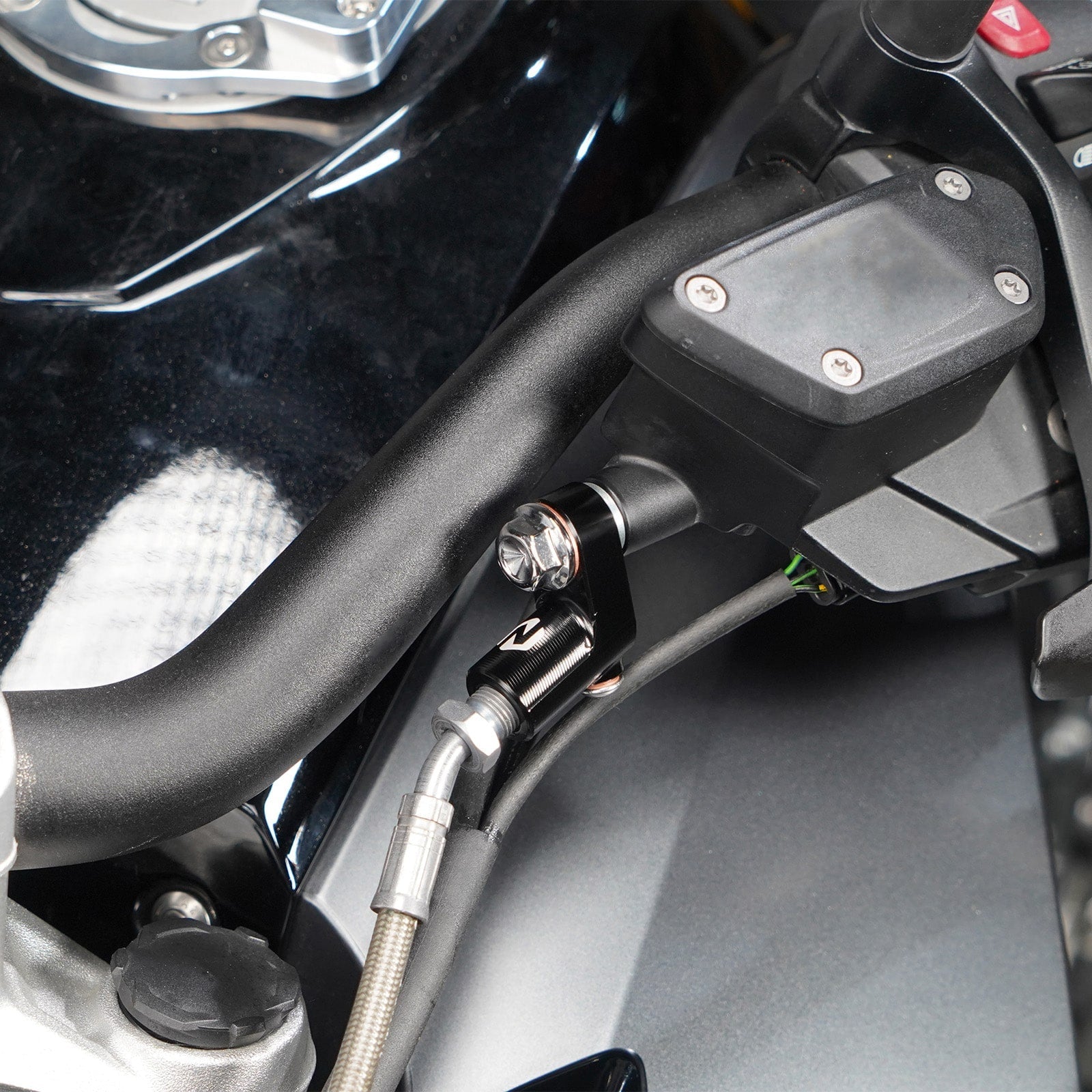 Hydraulische Kupplung Schlauch Verlängerung Adapter Extender Für BMW R1250GS R1200GS Abenteuer