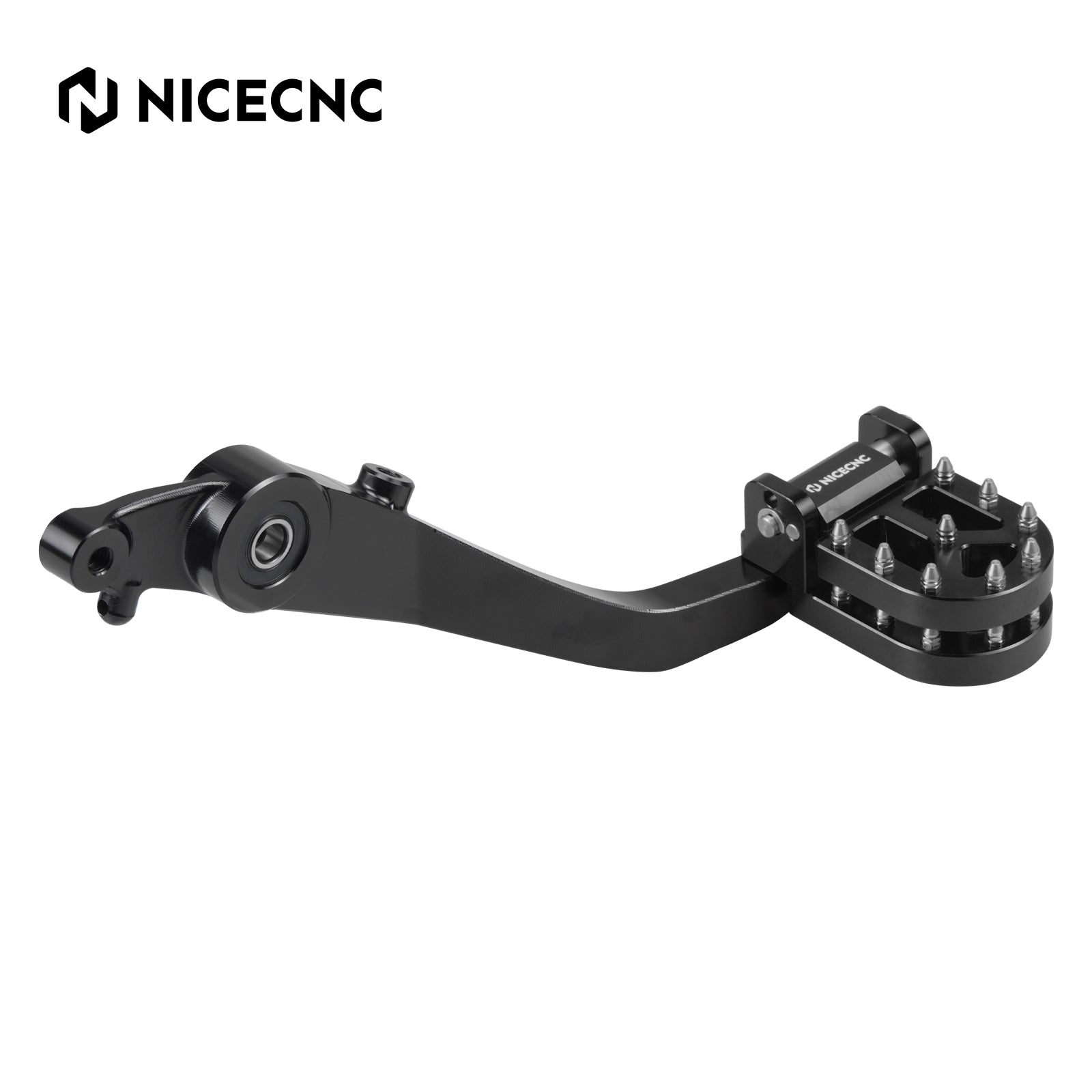 Verstellbarer Schalthebel + Hinterradbremshebel für Husqvarna Norden 901 2022-2025