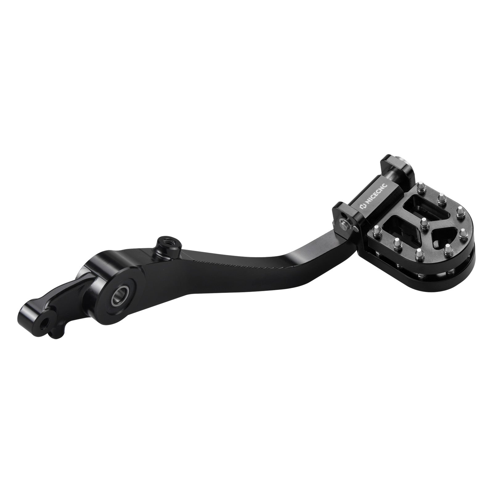 Verstellbarer Hinterradbremshebel mit Doppelpedal für Husqvarna NORDEN 901 2022-2025