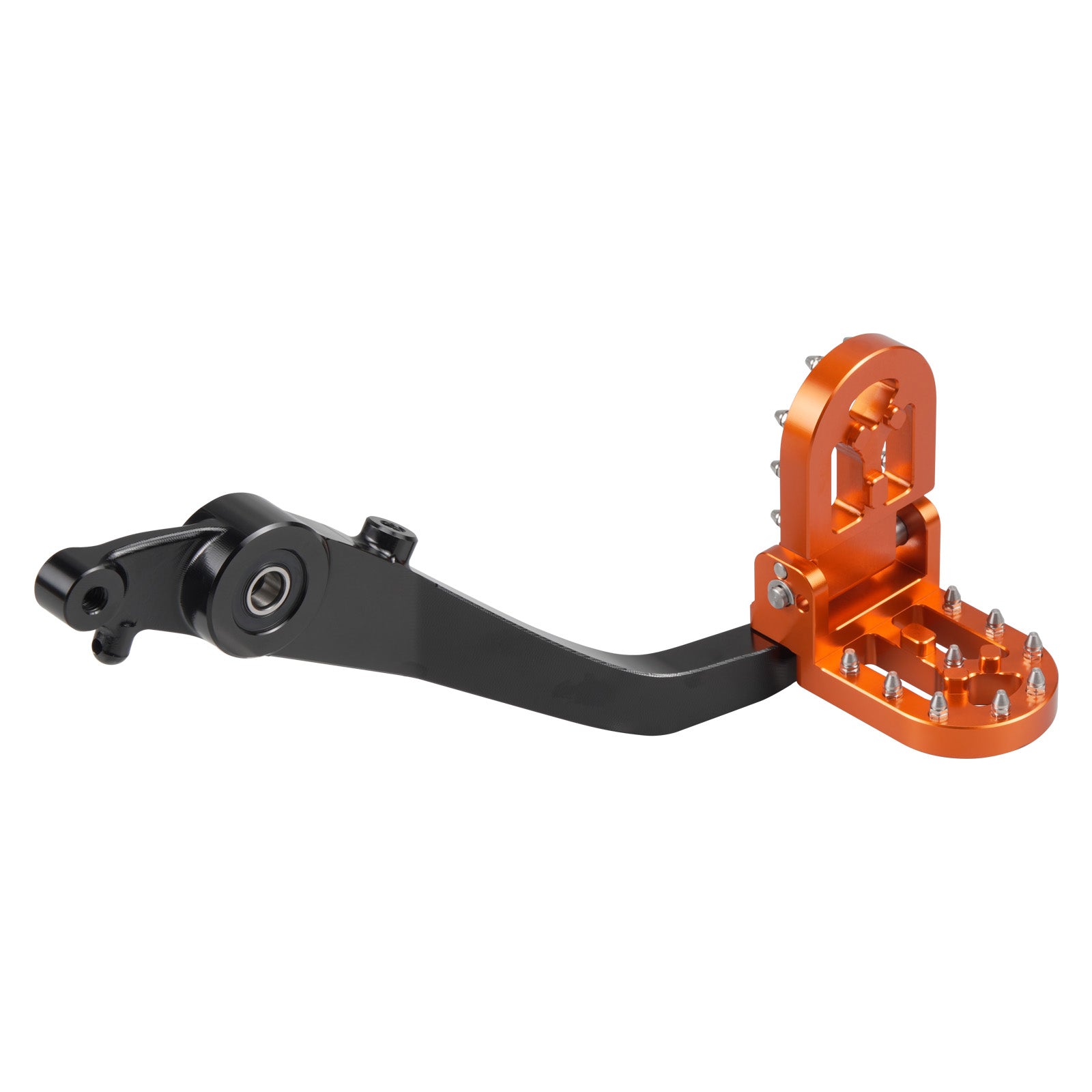 Verstellbarer Schalthebel + Hinterradbremshebel für KTM 790 890 Adventure R 2021-2025