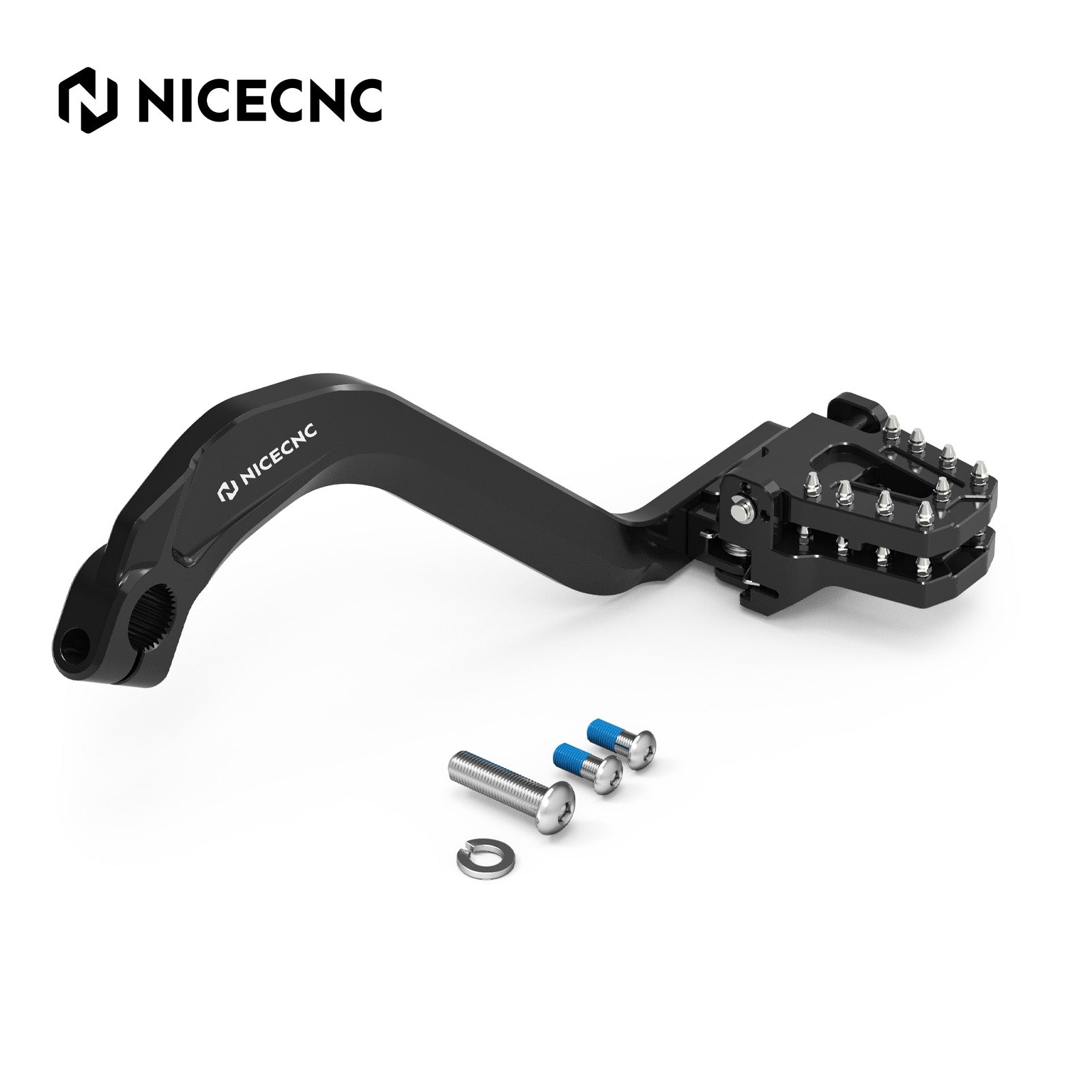 Verstellbarer Doppel-Hinterradbremshebel für Honda CRF 1000L 1100L Africa Twin