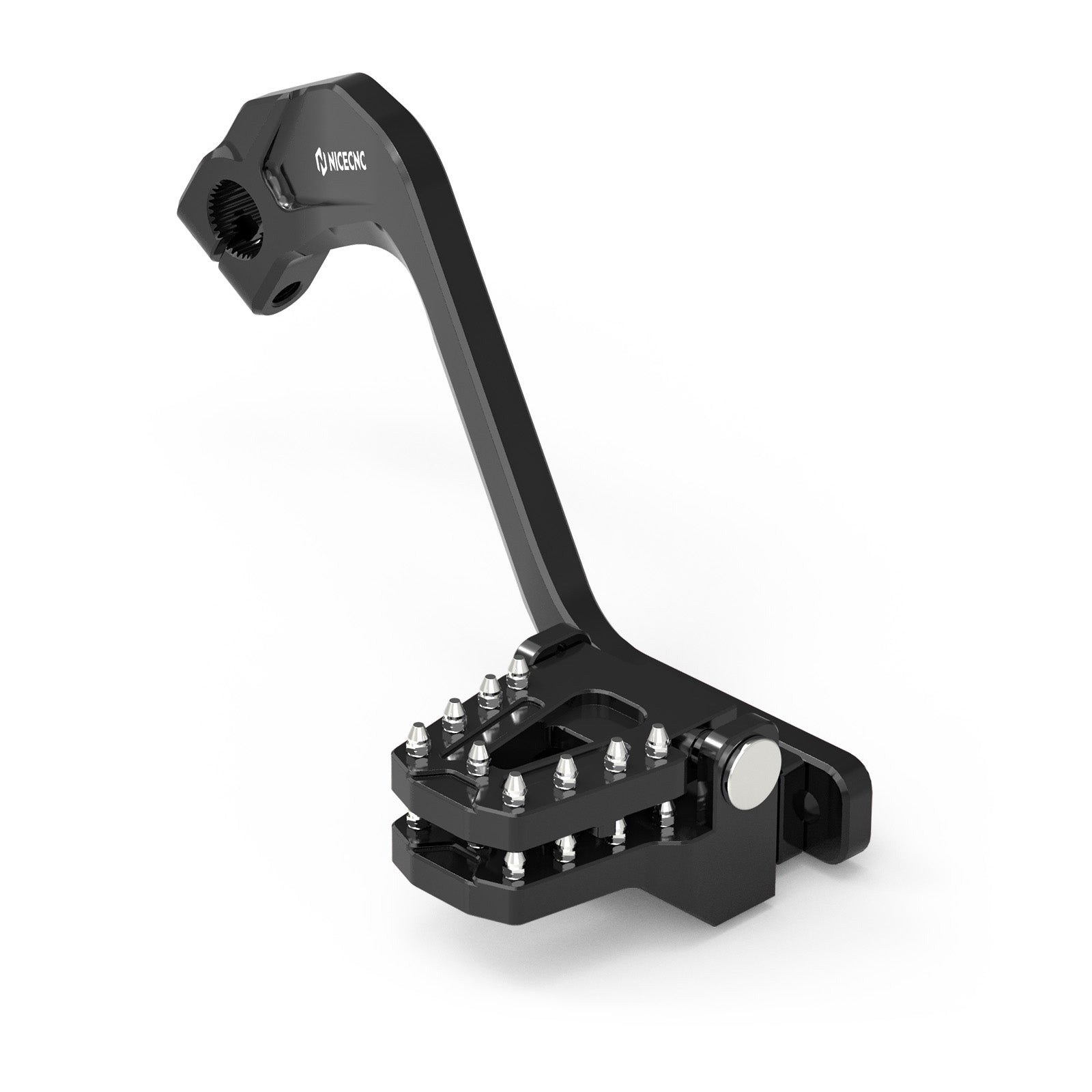 Klappbarer Schalthebel + hinteres Dual Brems-/Schaltpedal für Honda Africa Twin 1000 / 1100L