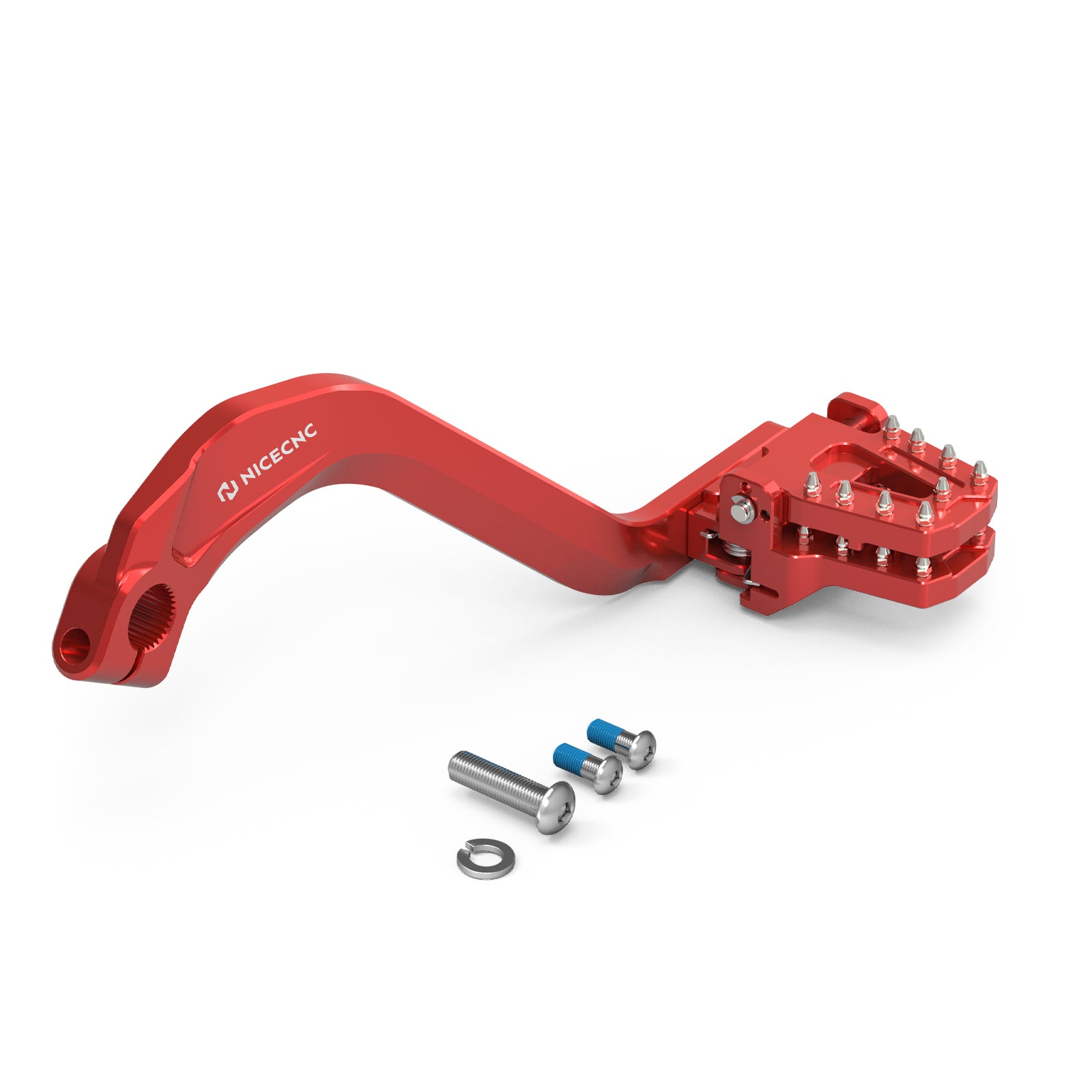 Verstellbarer Doppel-Hinterradbremshebel für Honda CRF 1000L 1100L Africa Twin