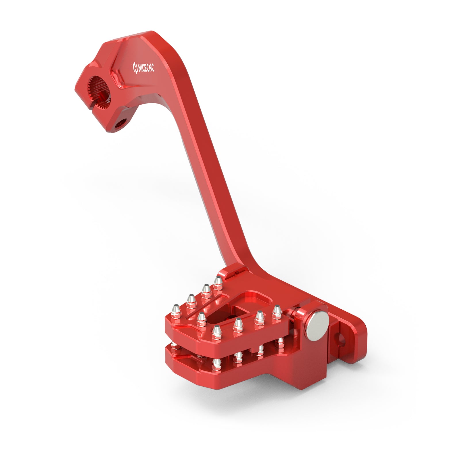 Verstellbarer Doppel-Hinterradbremshebel für Honda CRF 1000L 1100L Africa Twin