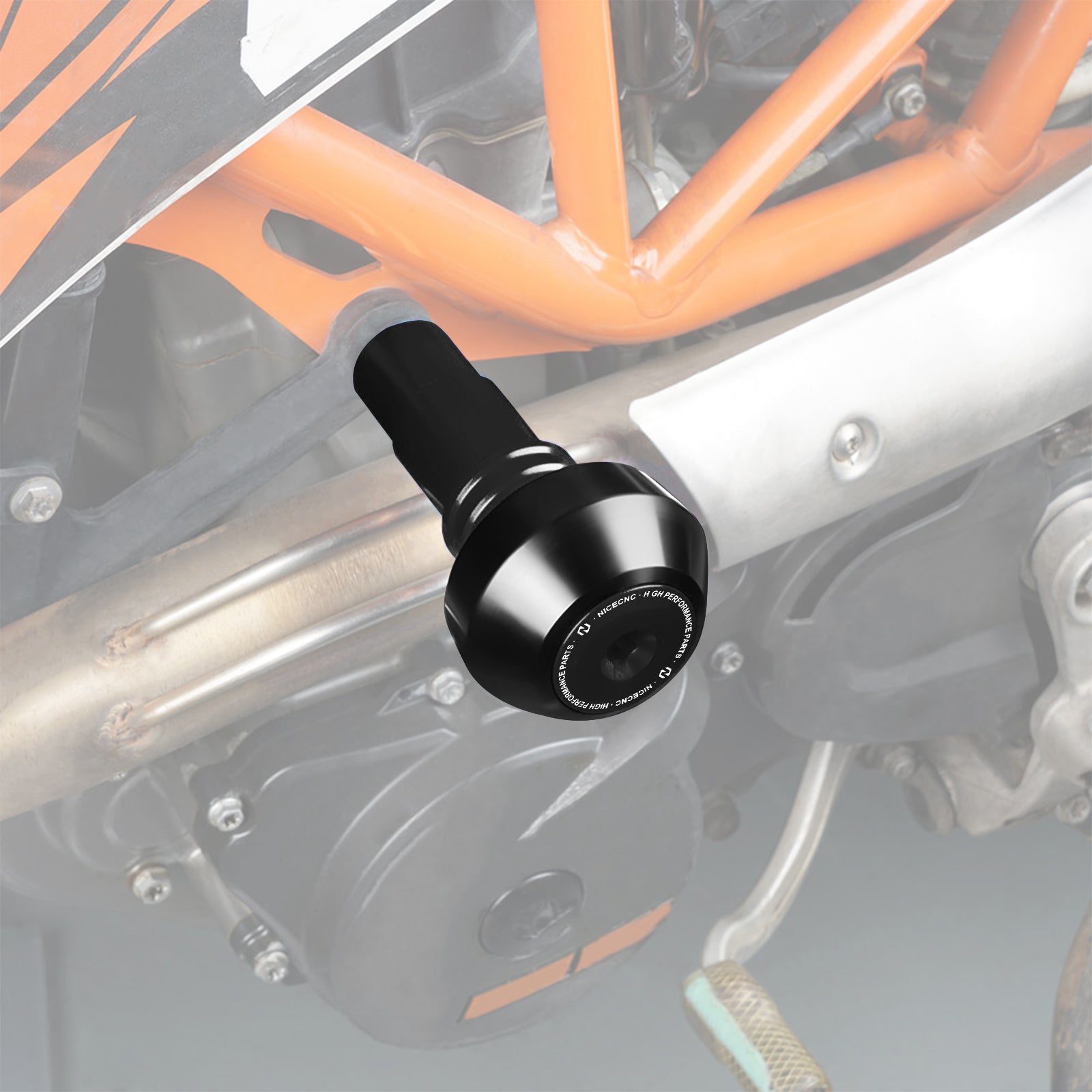 Rahmenschieber Protektor Sturzschutz Für Husqvarna 701 KTM 690 GasGas 700 SM/ES