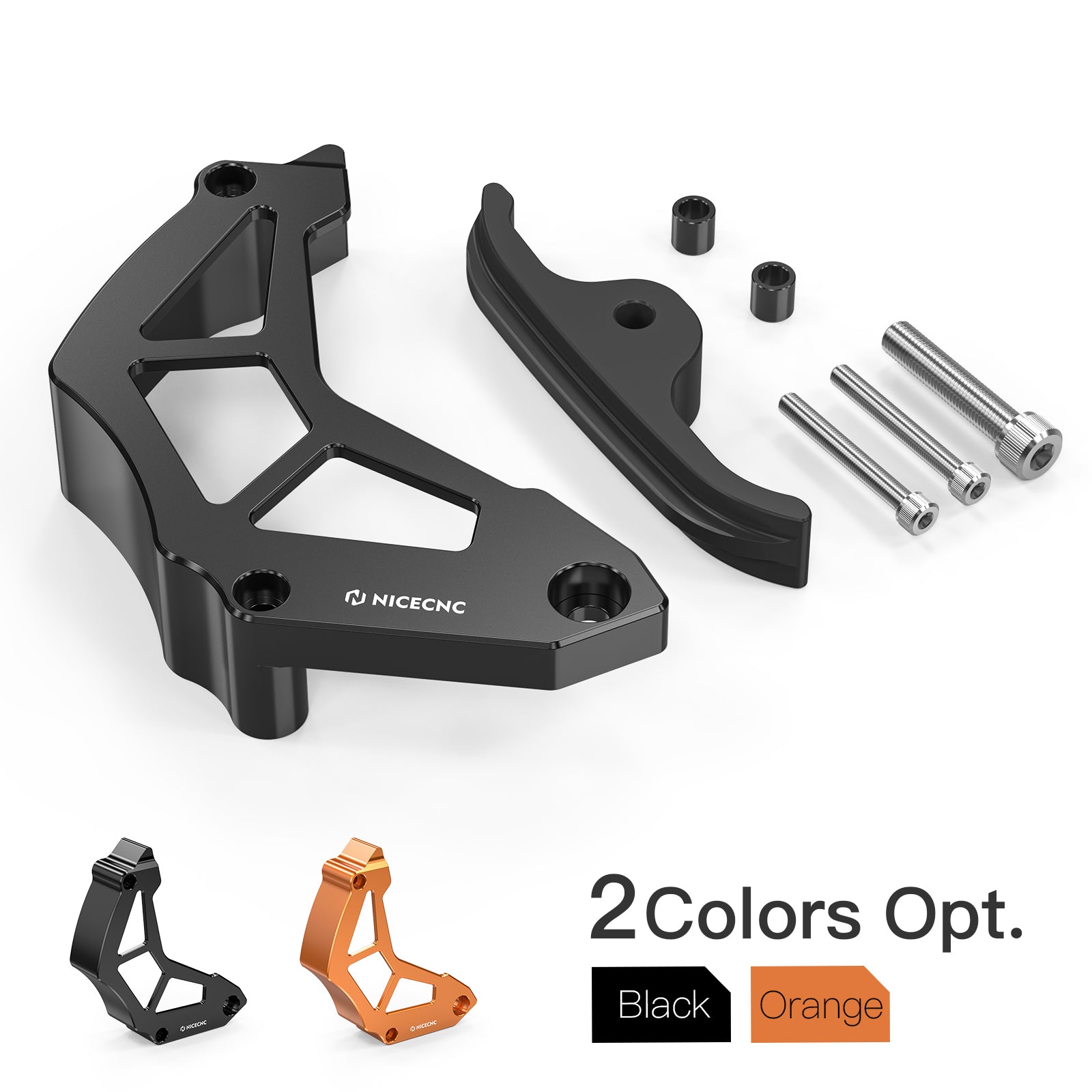 Kettenradabdeckung / Case Saver für Husqvarna Norden 901