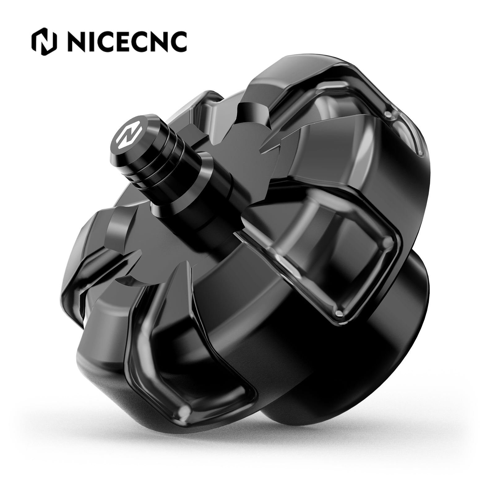 Tankdeckel mit Einweg-Entlüftungsventil für Suzuki DR650 S / SE 1996–2025