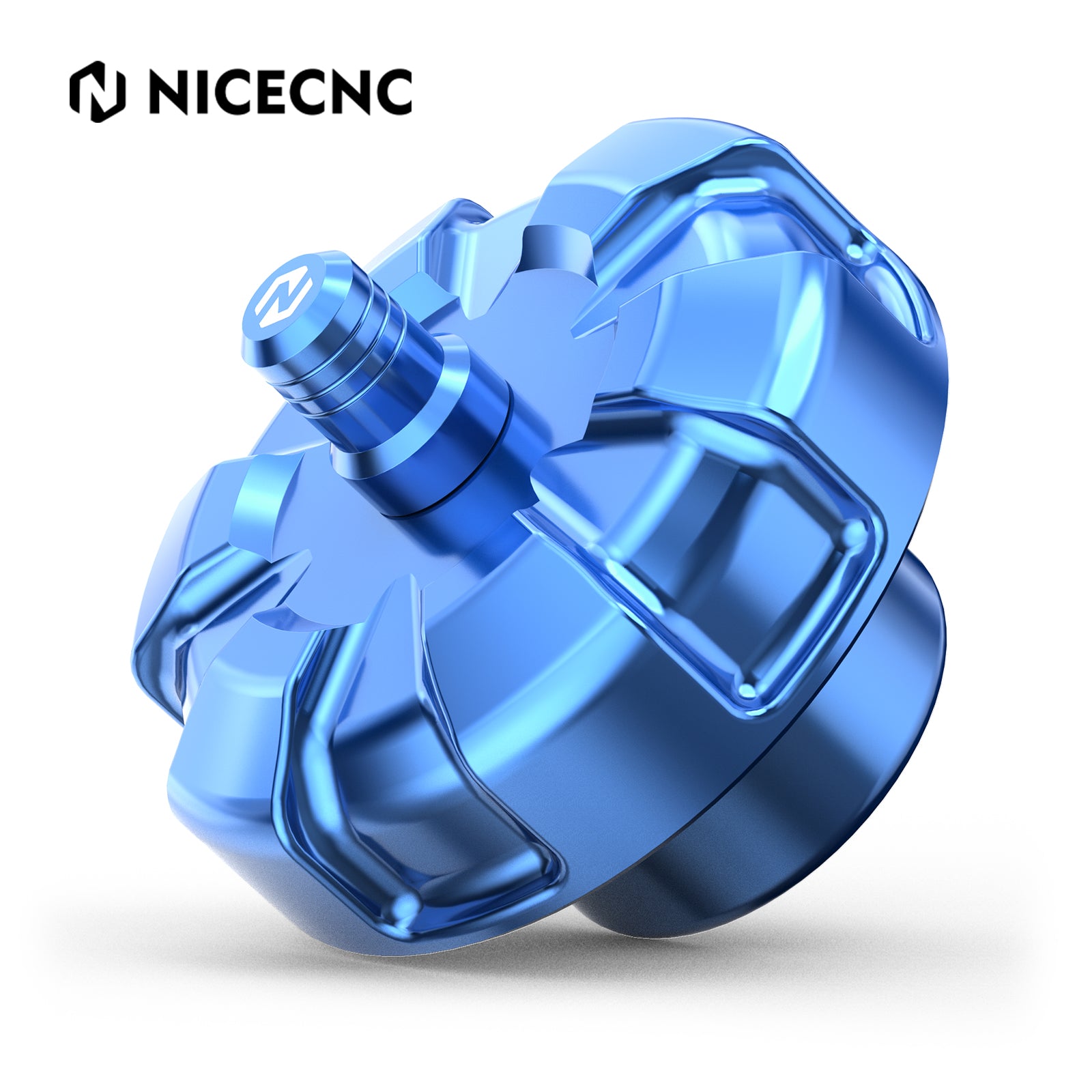 Tankdeckel mit Einweg-Entlüftungsventil für Suzuki DR650 S / SE 1996–2025