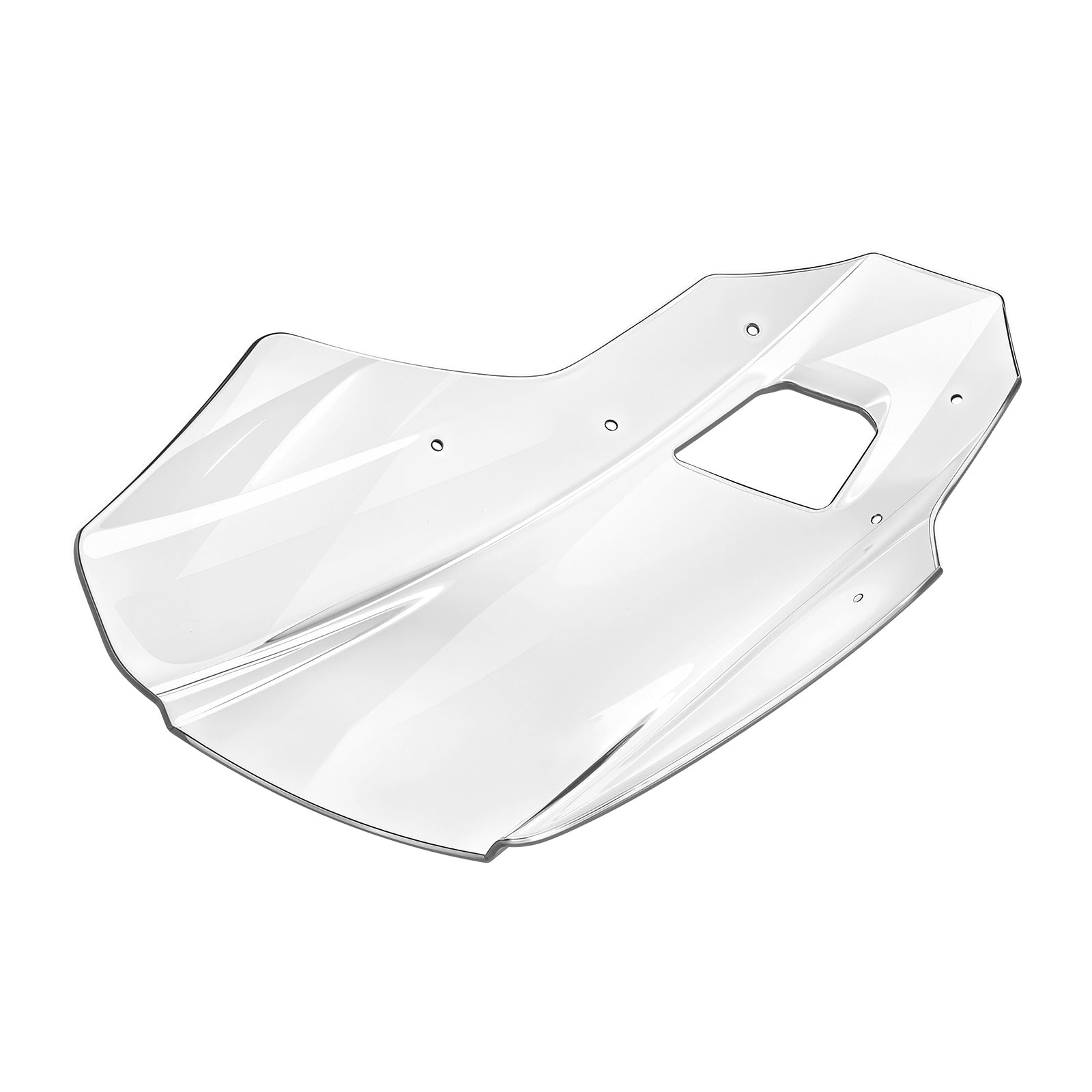 100 mm erhöhte Windschutzscheibe für Honda Africa Twin CRF 1100L Adventure Sports