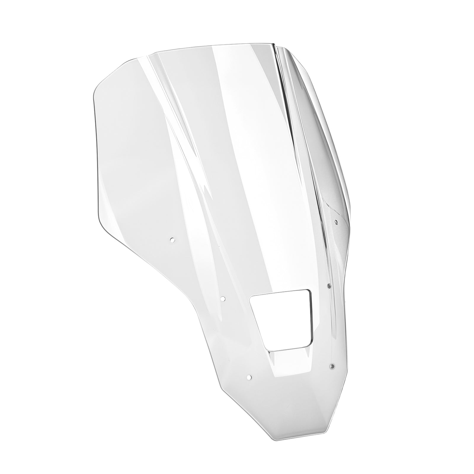 100 mm erhöhte Windschutzscheibe für Honda Africa Twin CRF 1100L Adventure Sports