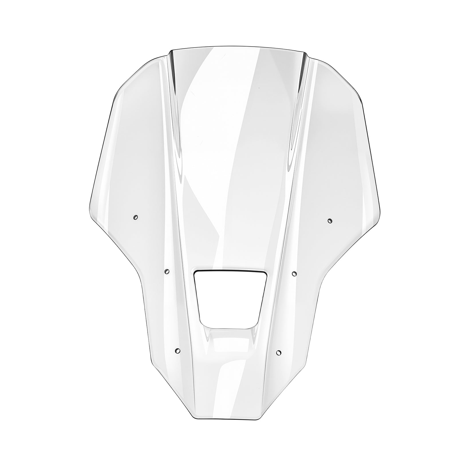100 mm erhöhte Windschutzscheibe für Honda Africa Twin CRF 1100L Adventure Sports