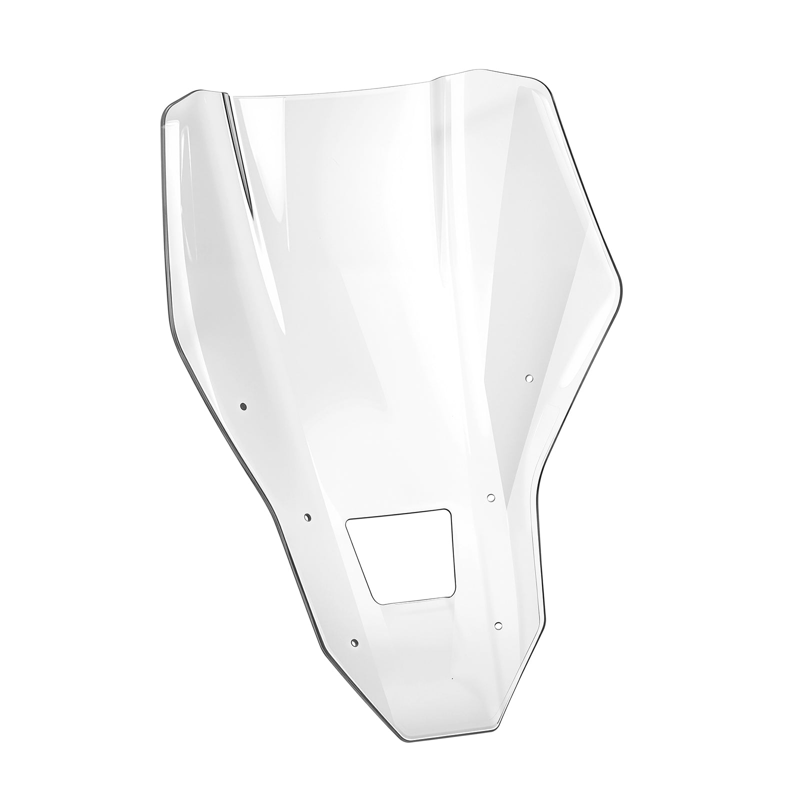 100 mm erhöhte Windschutzscheibe für Honda Africa Twin CRF 1100L Adventure Sports