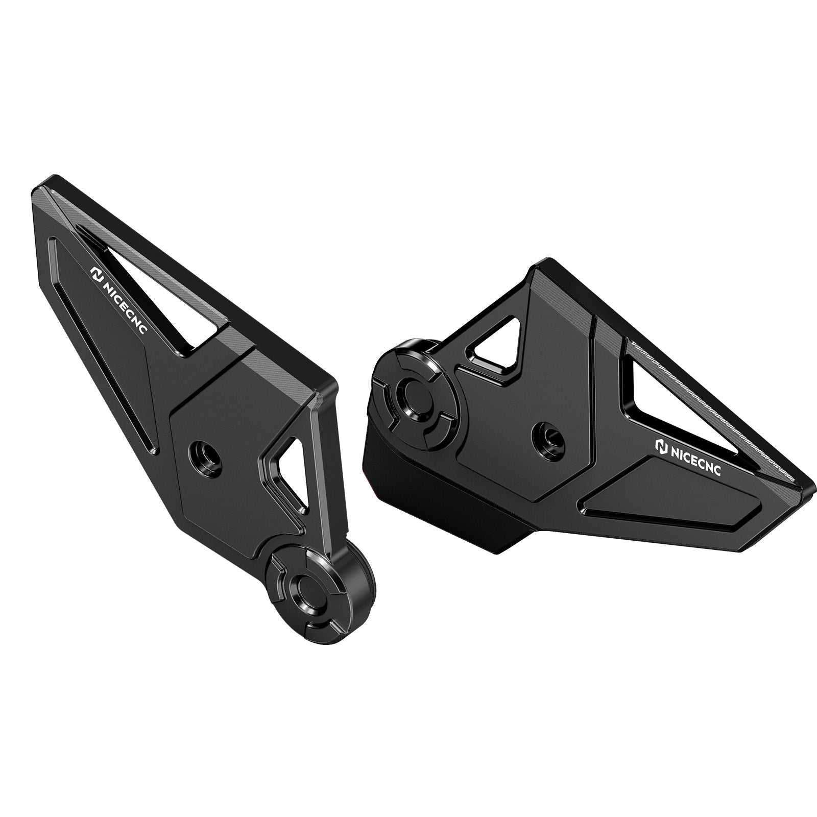 Ritzelabdeckung + Rahmenschutz für Honda Africa Twin CRF 1100L 2020-2026