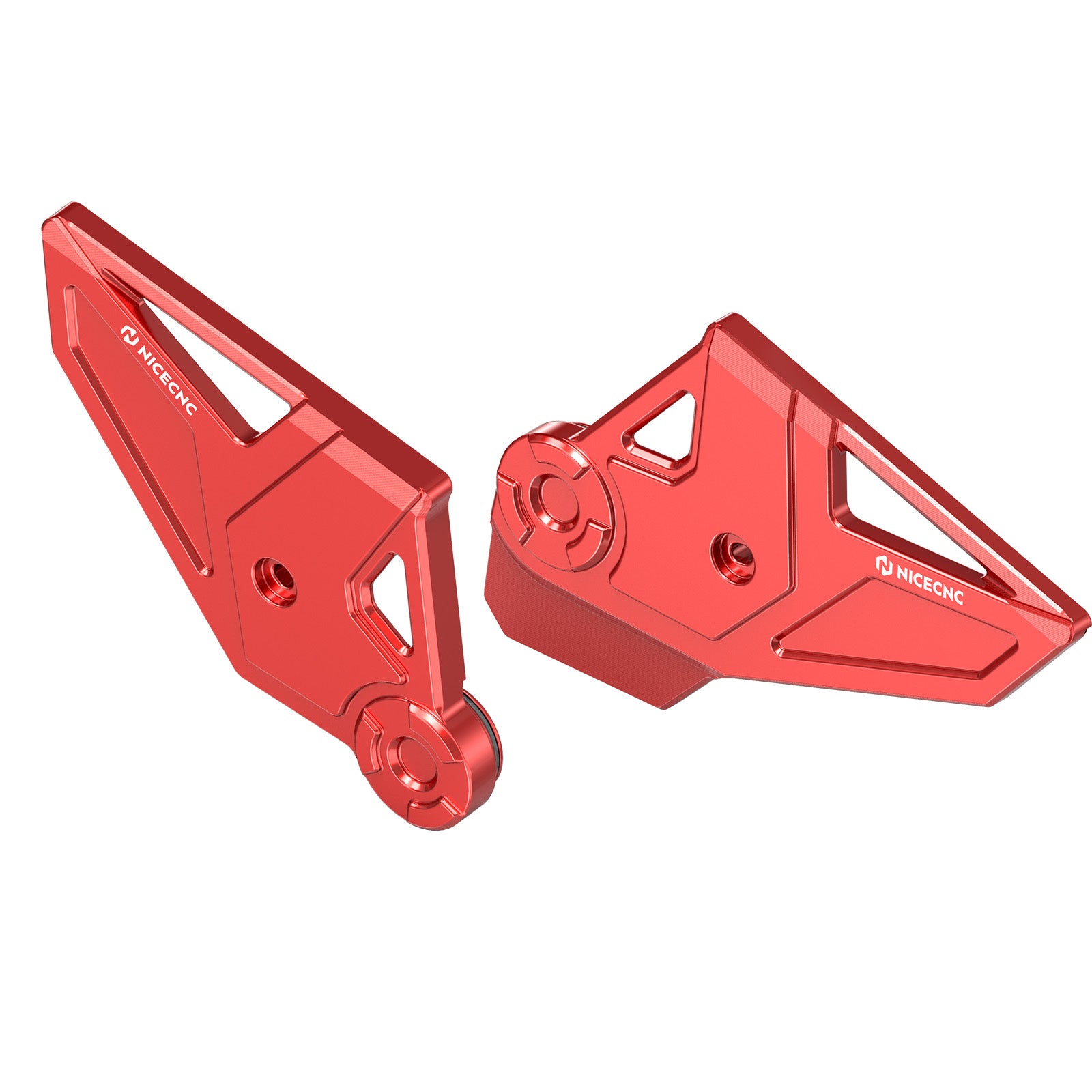 Ritzelabdeckung + Rahmenschutz für Honda Africa Twin CRF 1100L 2020-2026