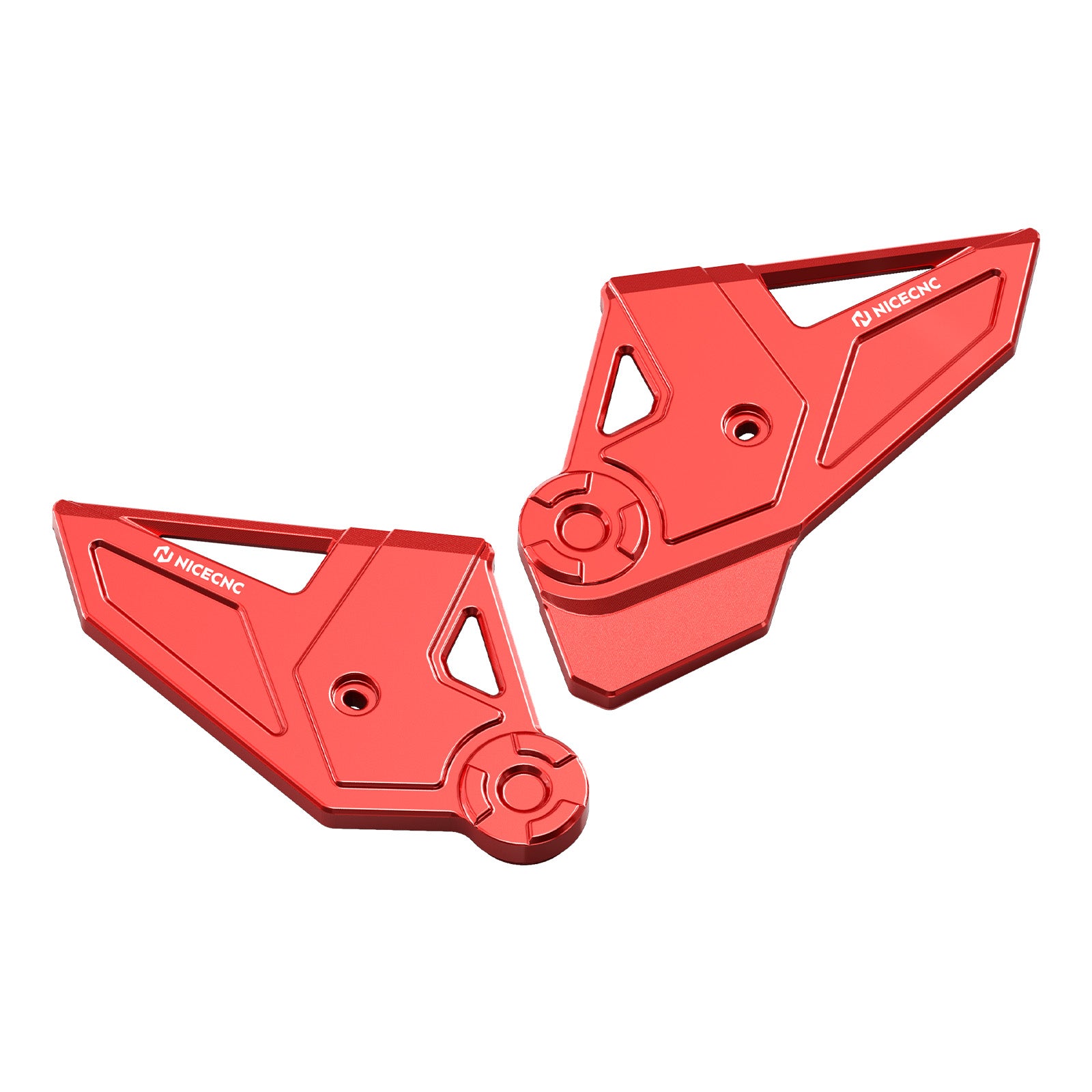 Ritzelabdeckung + Rahmenschutz für Honda Africa Twin CRF 1100L 2020-2026