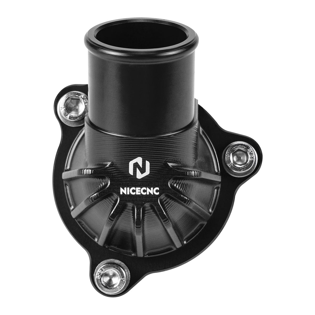 Thermostatgehäuseabdeckung Wasseranschluss für Husqvarna NORDEN 901 / Expedition 2022–2025