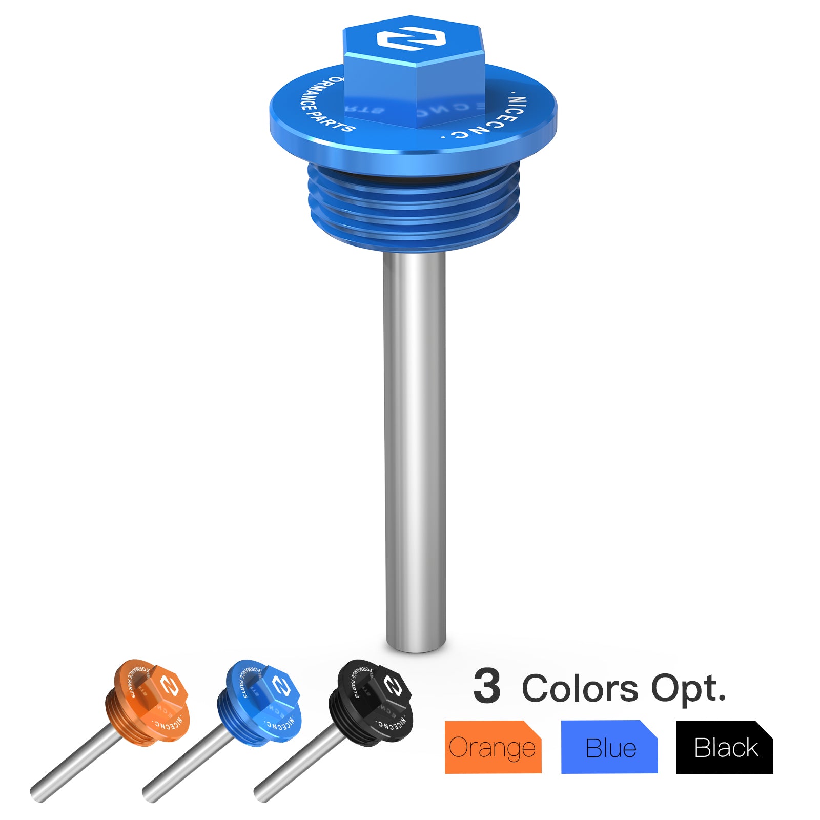 Magnetische Ölablassschraube für Husqvarna NORDEN 901 2022-2024