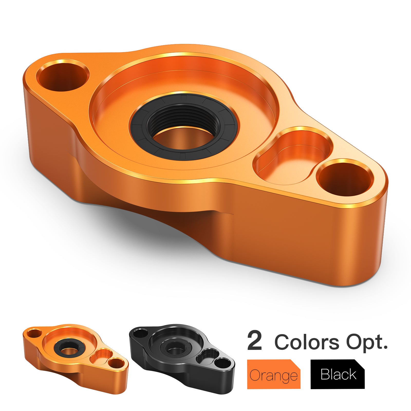 Kupplungsnehmerzylinder-Montageplatte für KTM 950 1190 Adventure 990 Super Duke 1290 SAR