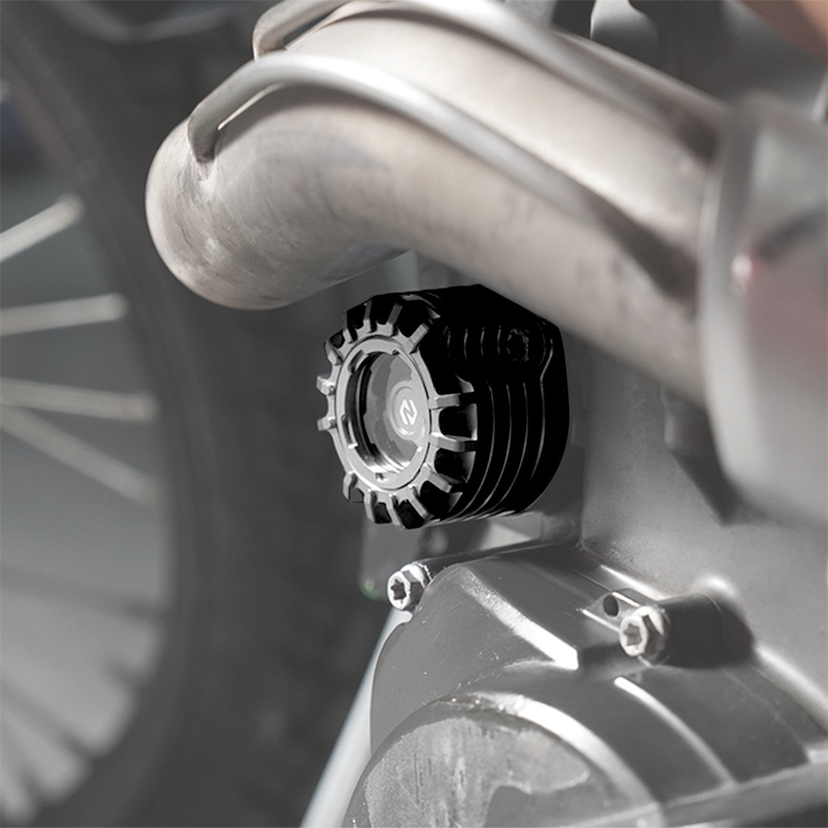 Transparenter Ölfilterdeckel für Husqvarna 701 Enduro Supermoto 2016-2024