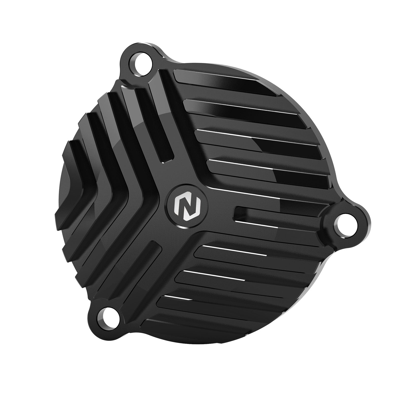 Rippen-Motorölfilterabdeckung für Suzuki DR650S/SE 1996-2024