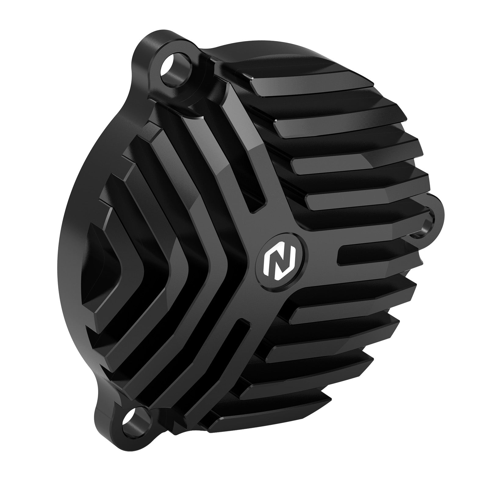 Rippen-Motorölfilterabdeckung für Suzuki DR650S/SE 1996-2024
