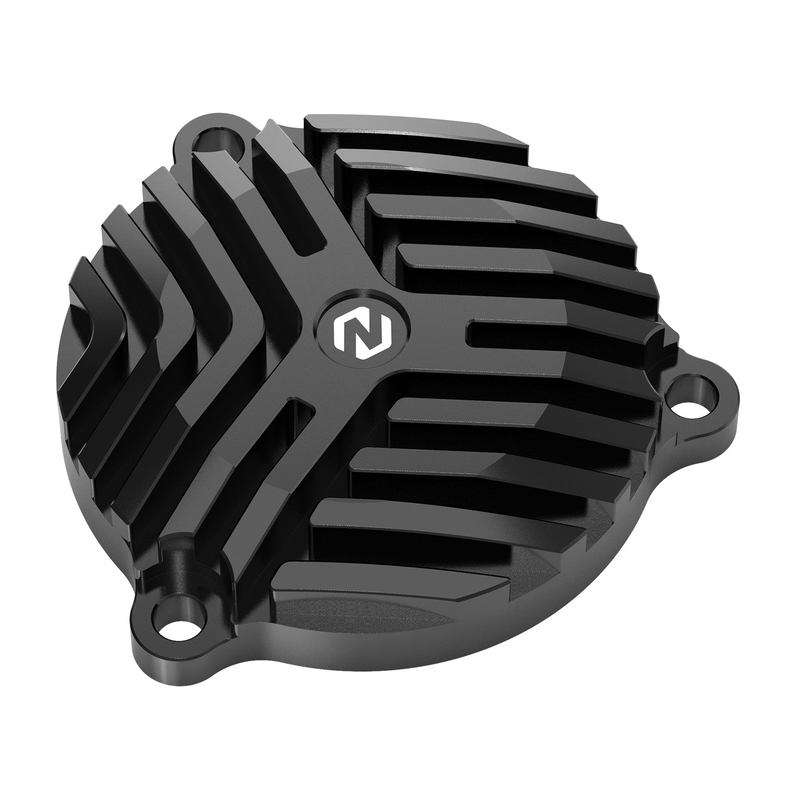 Rippen-Motorölfilterabdeckung für Suzuki DR650S/SE 1996-2024