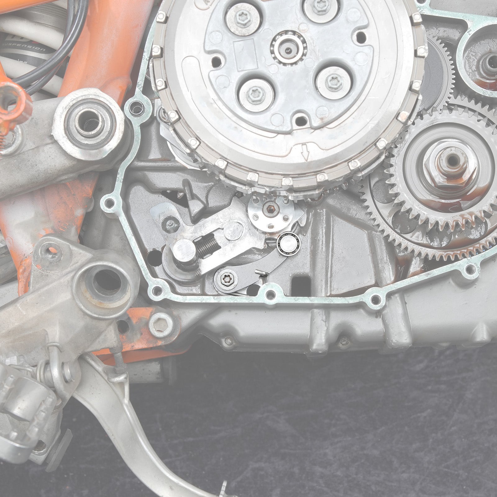 Hochleistungs-Schaltkit für KTM 690 SMC Enduro Duke R 2008-2025