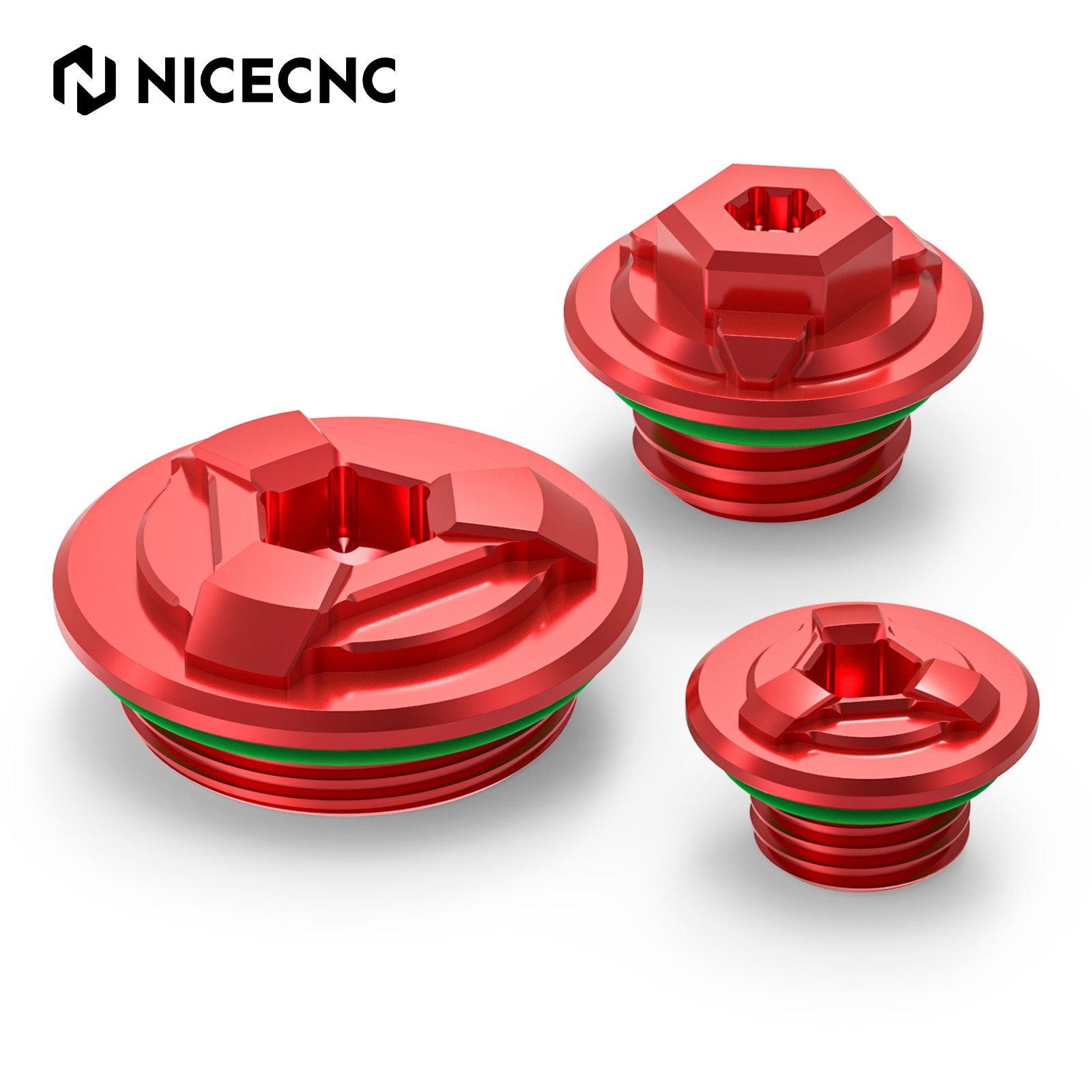 Zündloch-Stopfen & Öleinfülldeckel für Honda CRF1000L CRF1100L Africa Twin