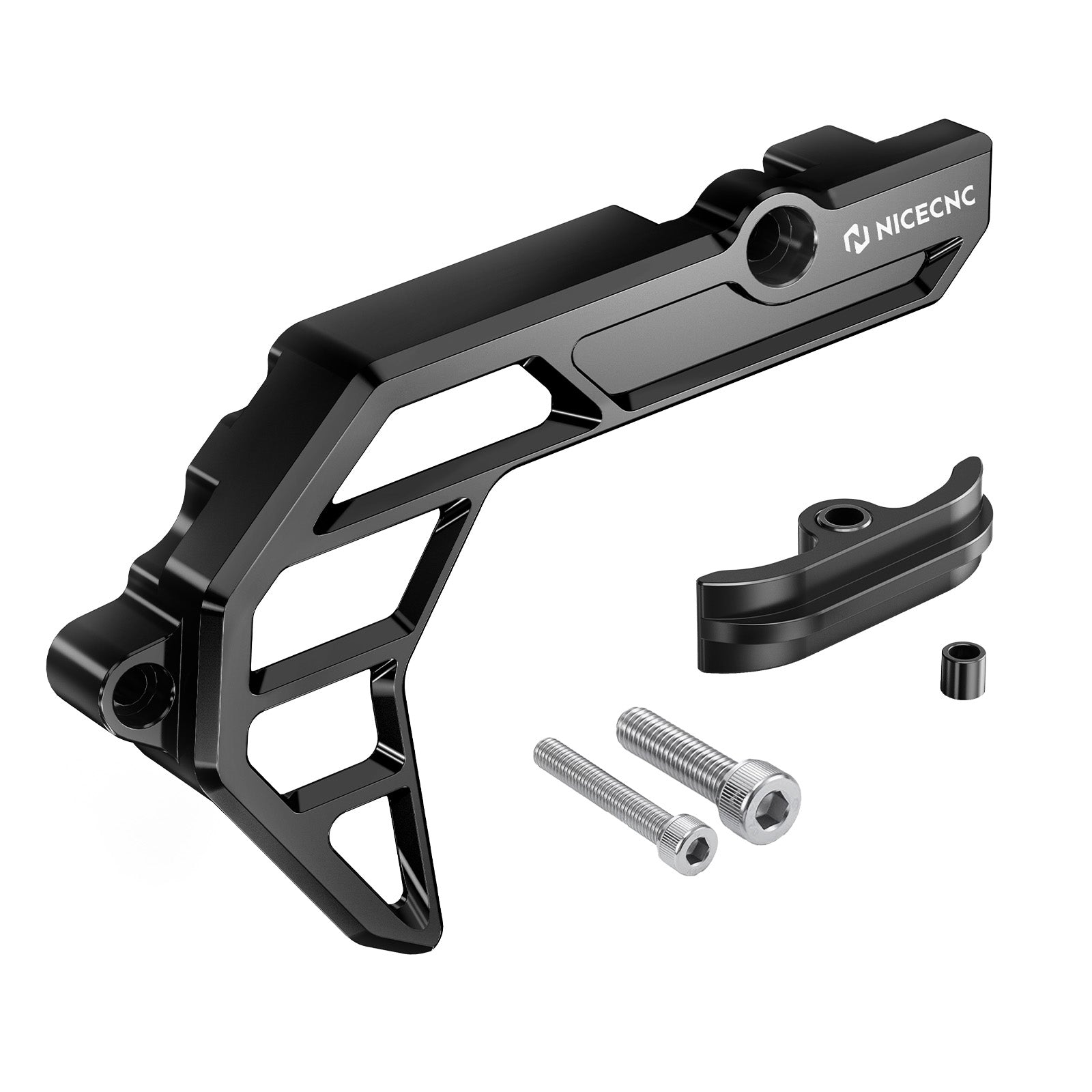 Kettenschutz Gehäuseschutz Zahnkranzabdeckung für KTM 690 Enduro SMC R 2009-2025