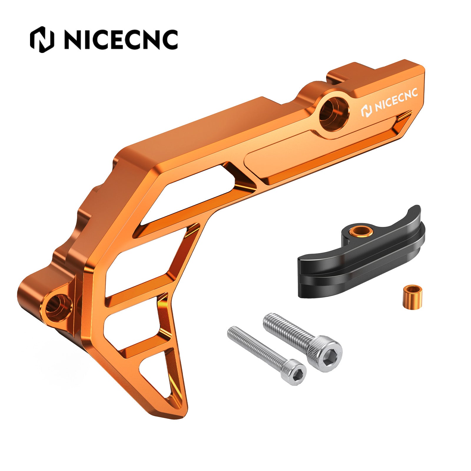 Kettenschutz Gehäuseschutz Zahnkranzabdeckung für KTM 690 Enduro SMC R 2009-2025