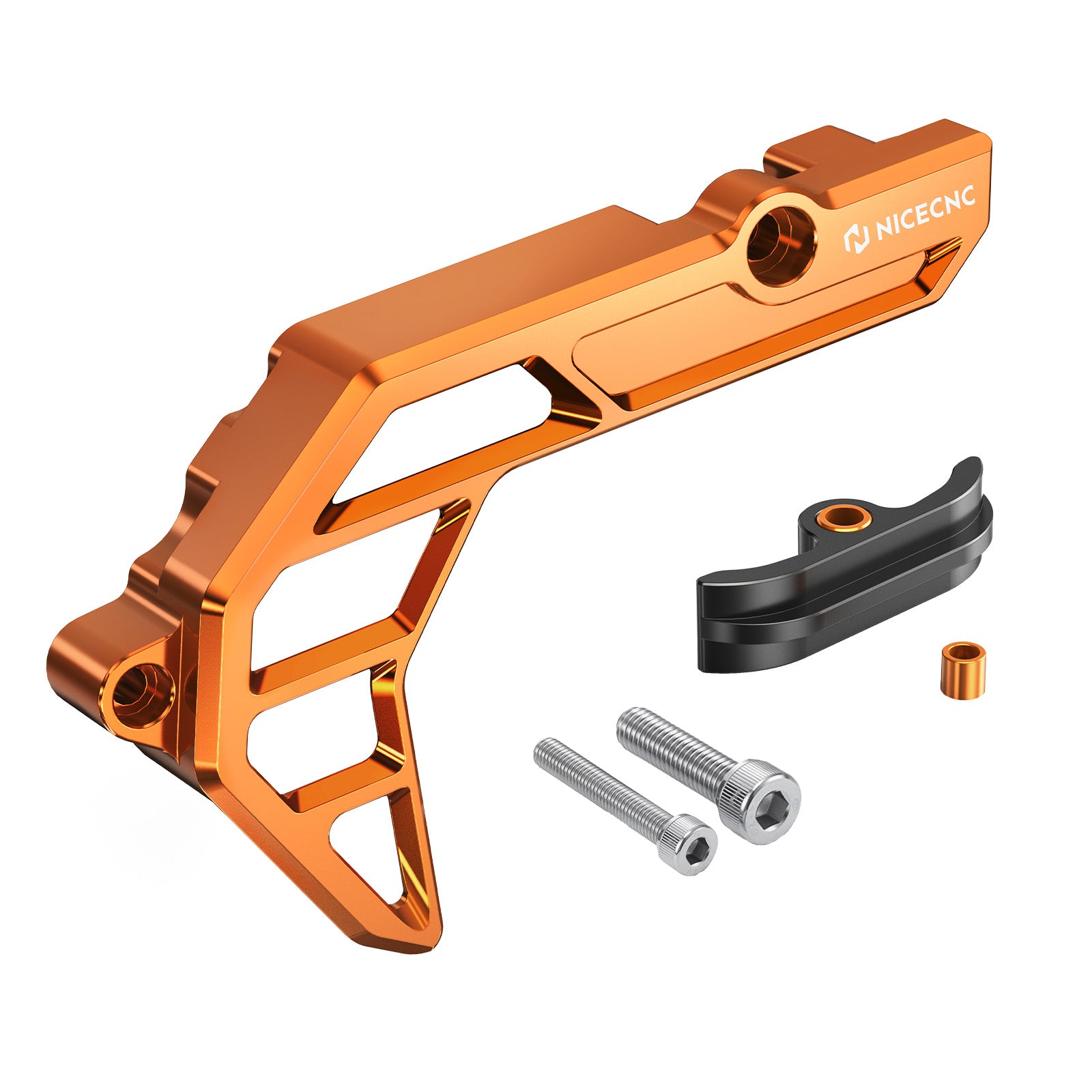 Kettenschutz Gehäuseschutz Zahnkranzabdeckung für KTM 690 Enduro SMC R 2009-2025