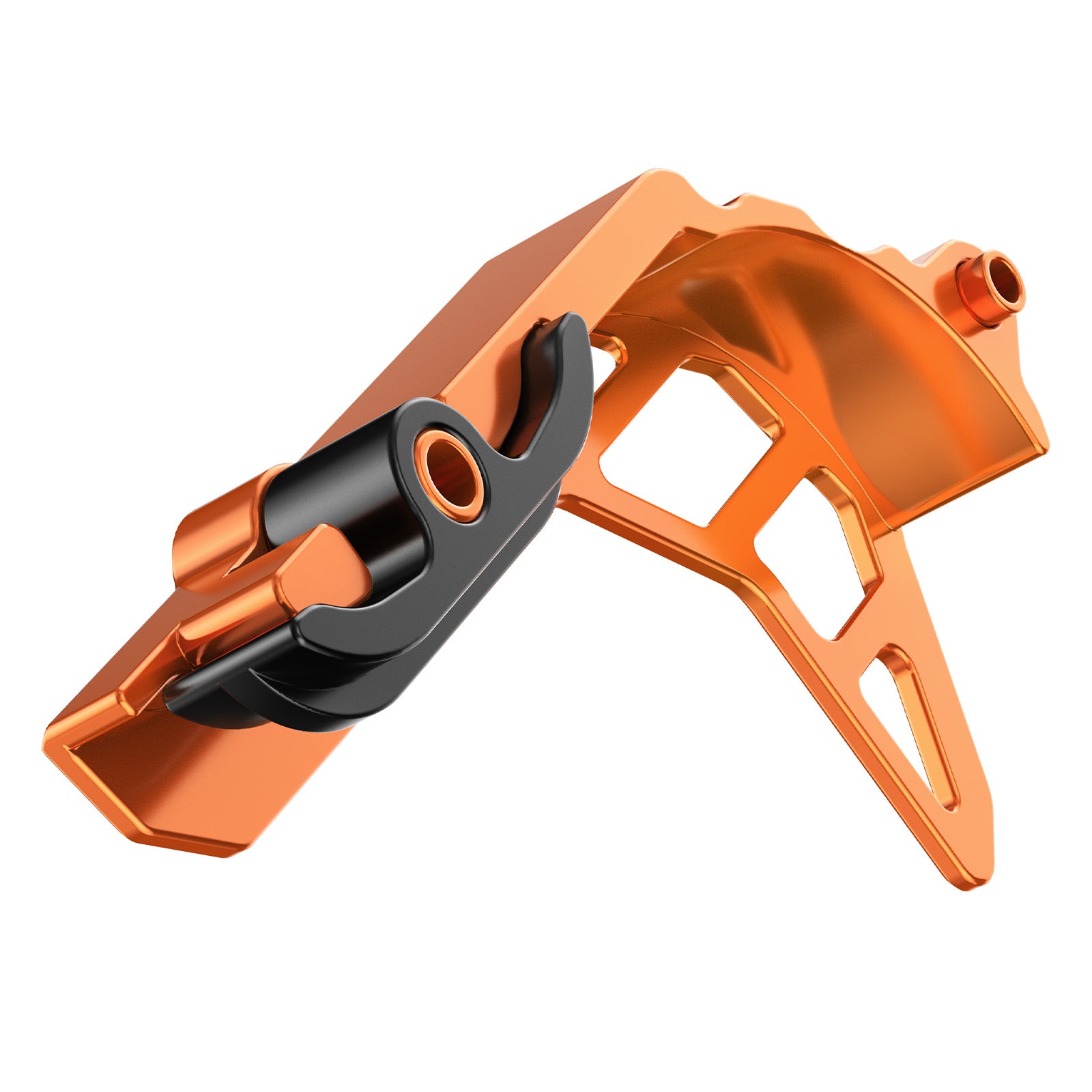 Kettenschutz Gehäuseschutz Zahnkranzabdeckung für KTM 690 Enduro SMC R 2009-2025