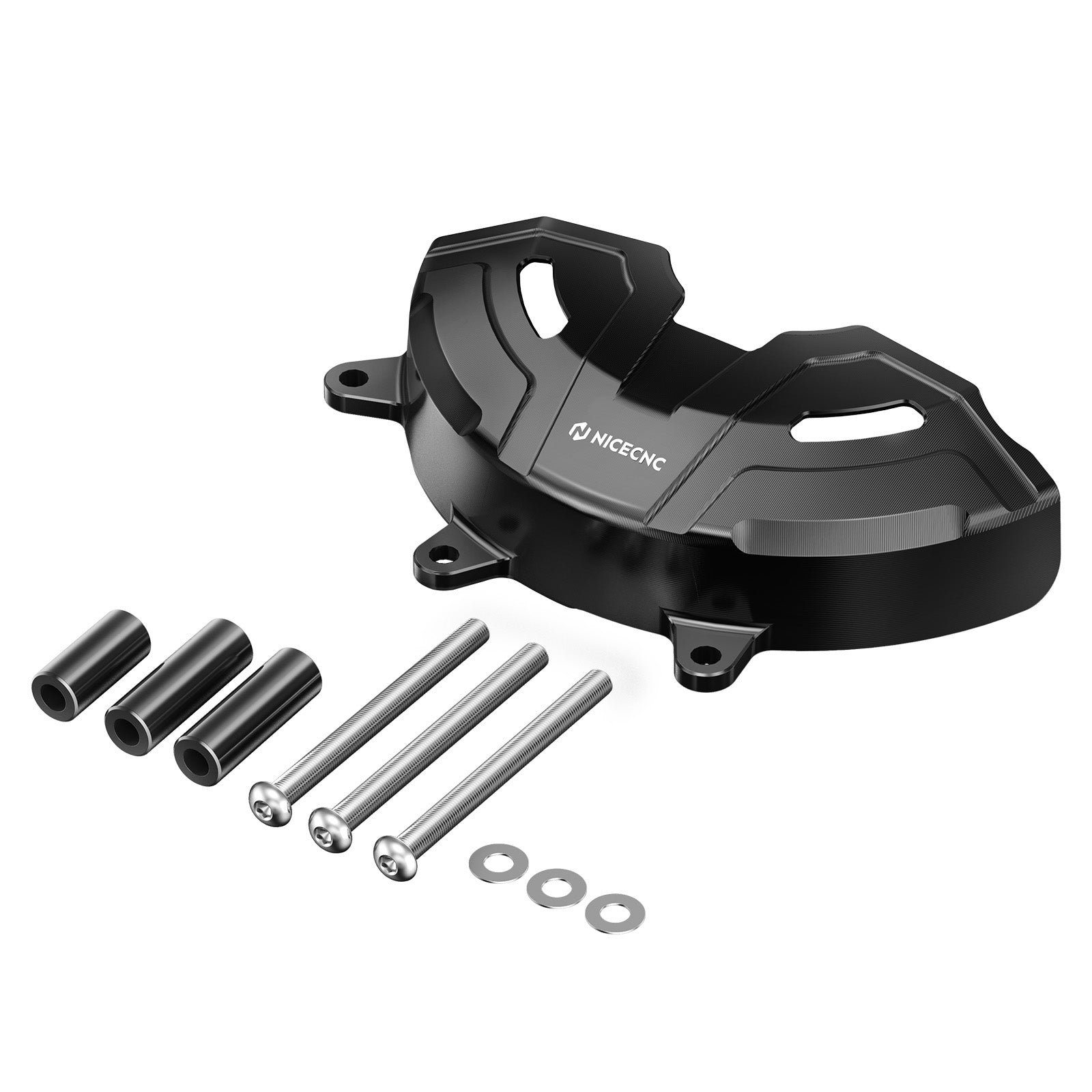 Linke Motorstatorabdeckung für Honda CRF1100L Africa Twin 2020-2025