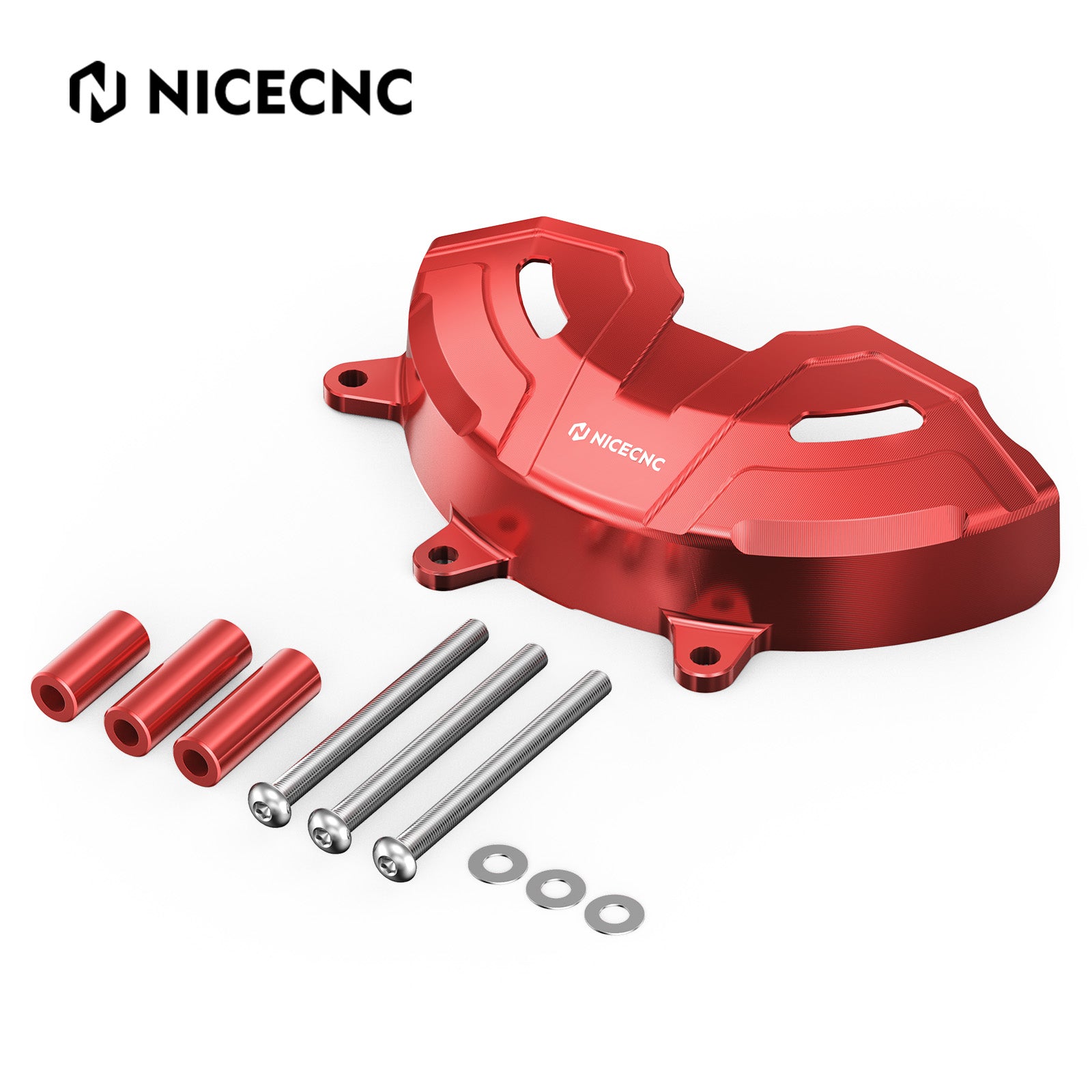 Linke Motorstatorabdeckung für Honda CRF1100L Africa Twin 2020-2025