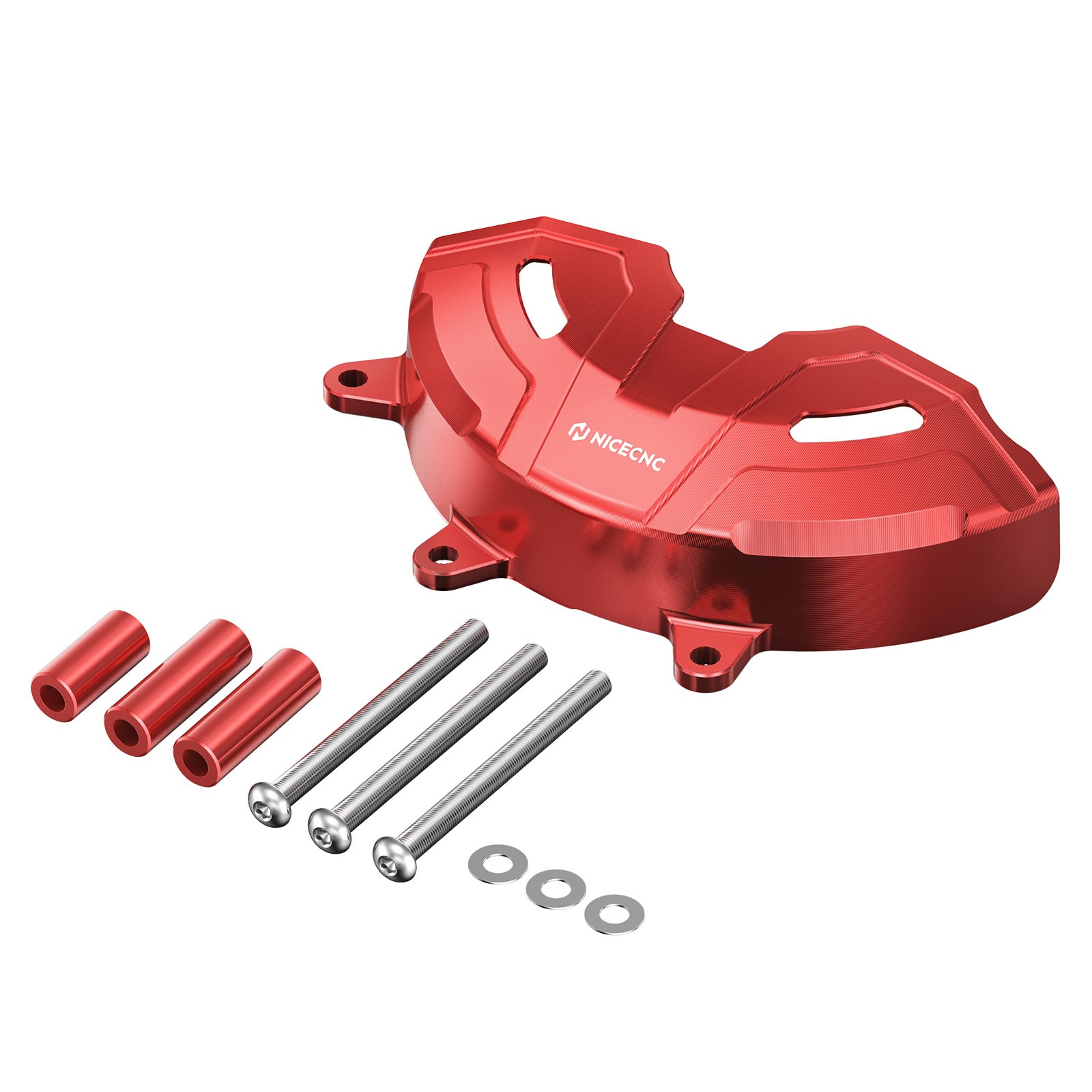 Linke Motorstatorabdeckung für Honda CRF1100L Africa Twin 2020-2025