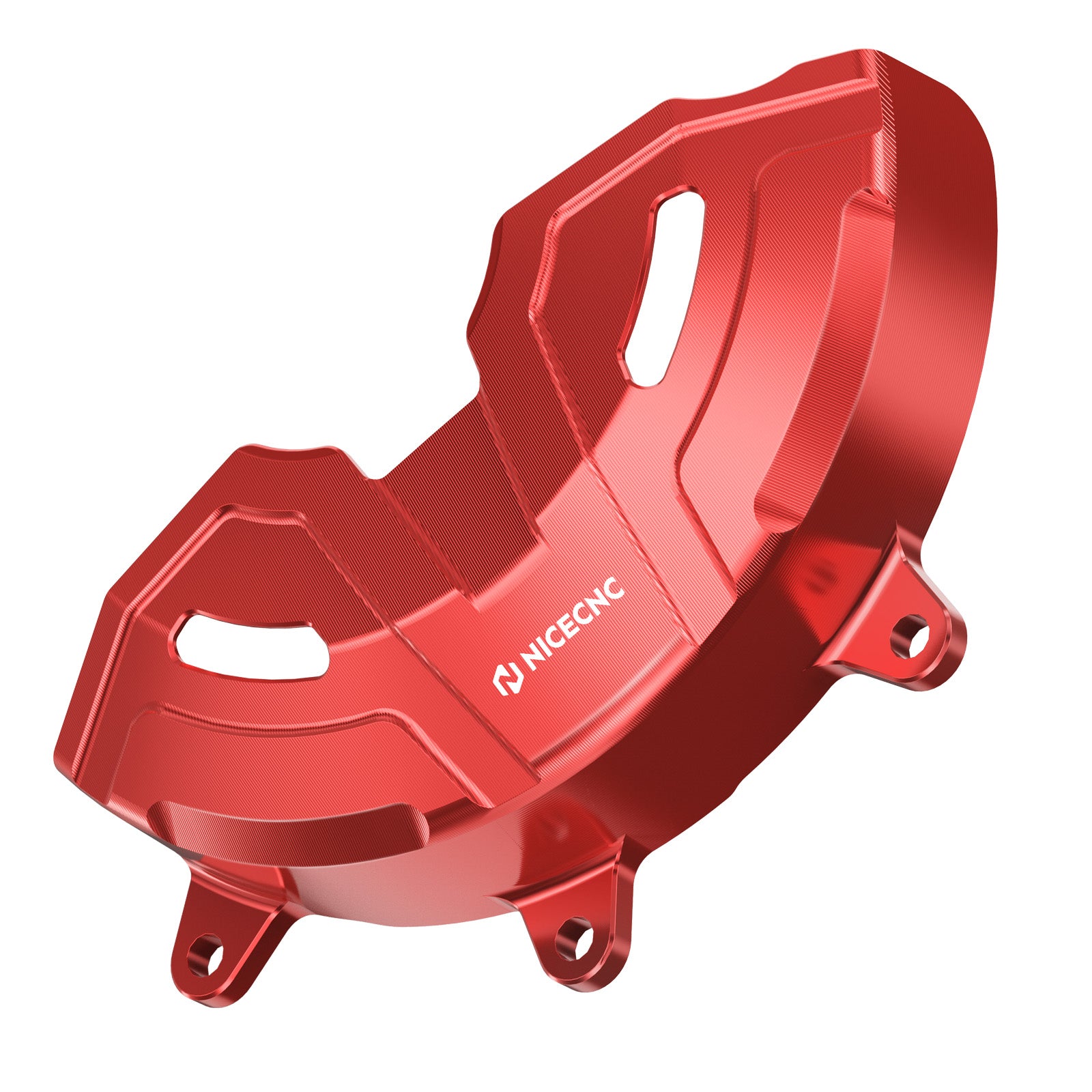 Linke Motorstatorabdeckung für Honda CRF1100L Africa Twin 2020-2025