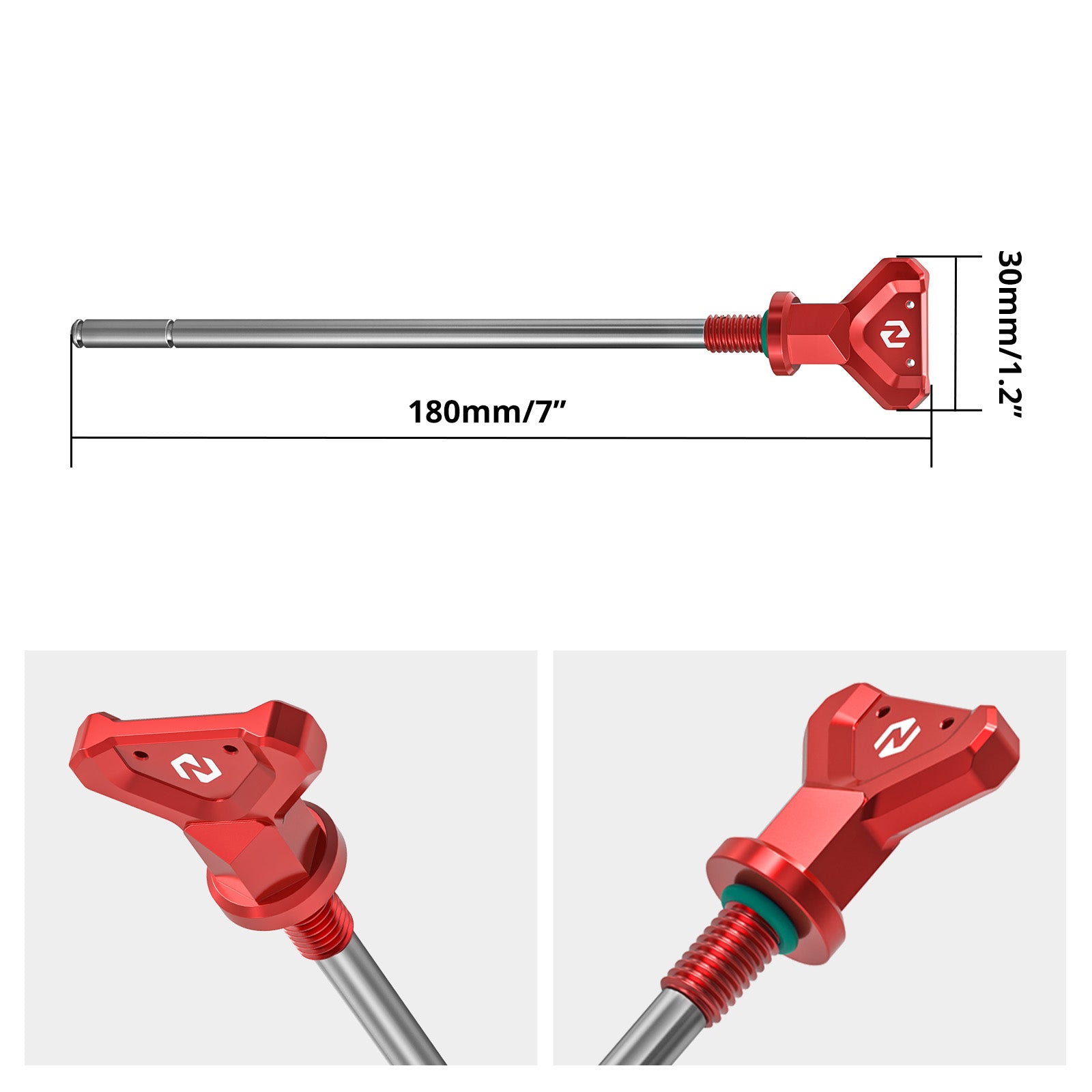 Oliepeilstok voor Honda CRF1000L / CRF1100L DCT