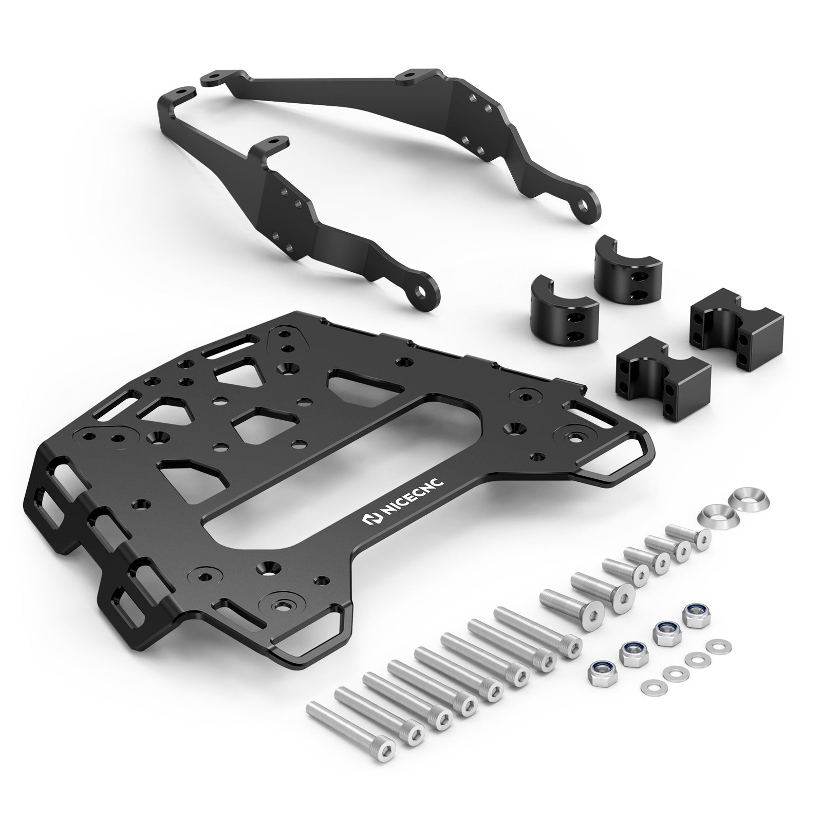 Upgrade-Gepäckträger für Ducati DesertX / Rally 2022-2025