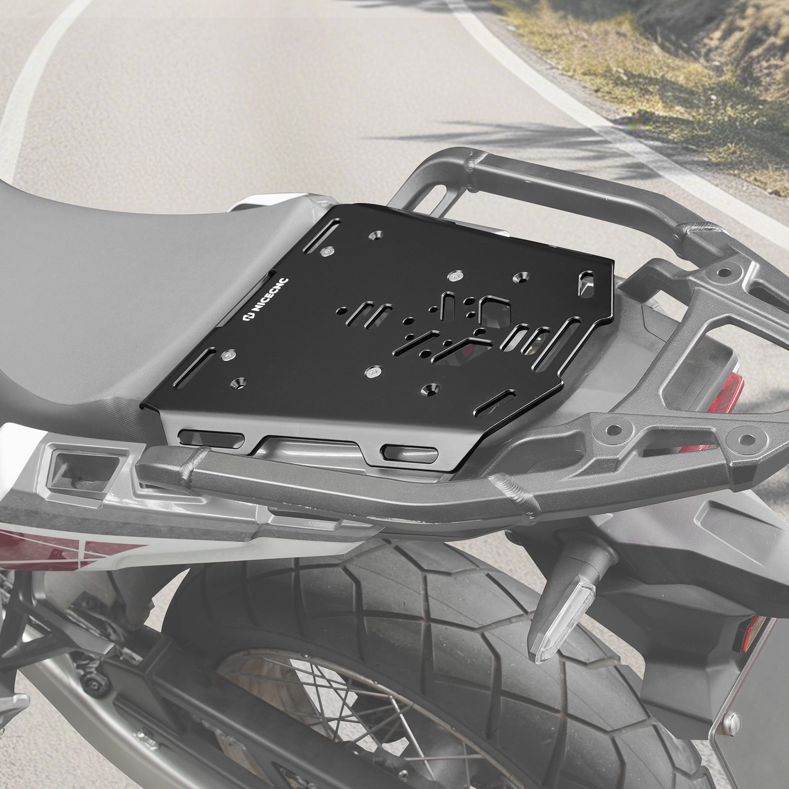 Hintere Sozius-Gepäckträger für Honda CRF1100L Africa Twin Adventure 2021–2025