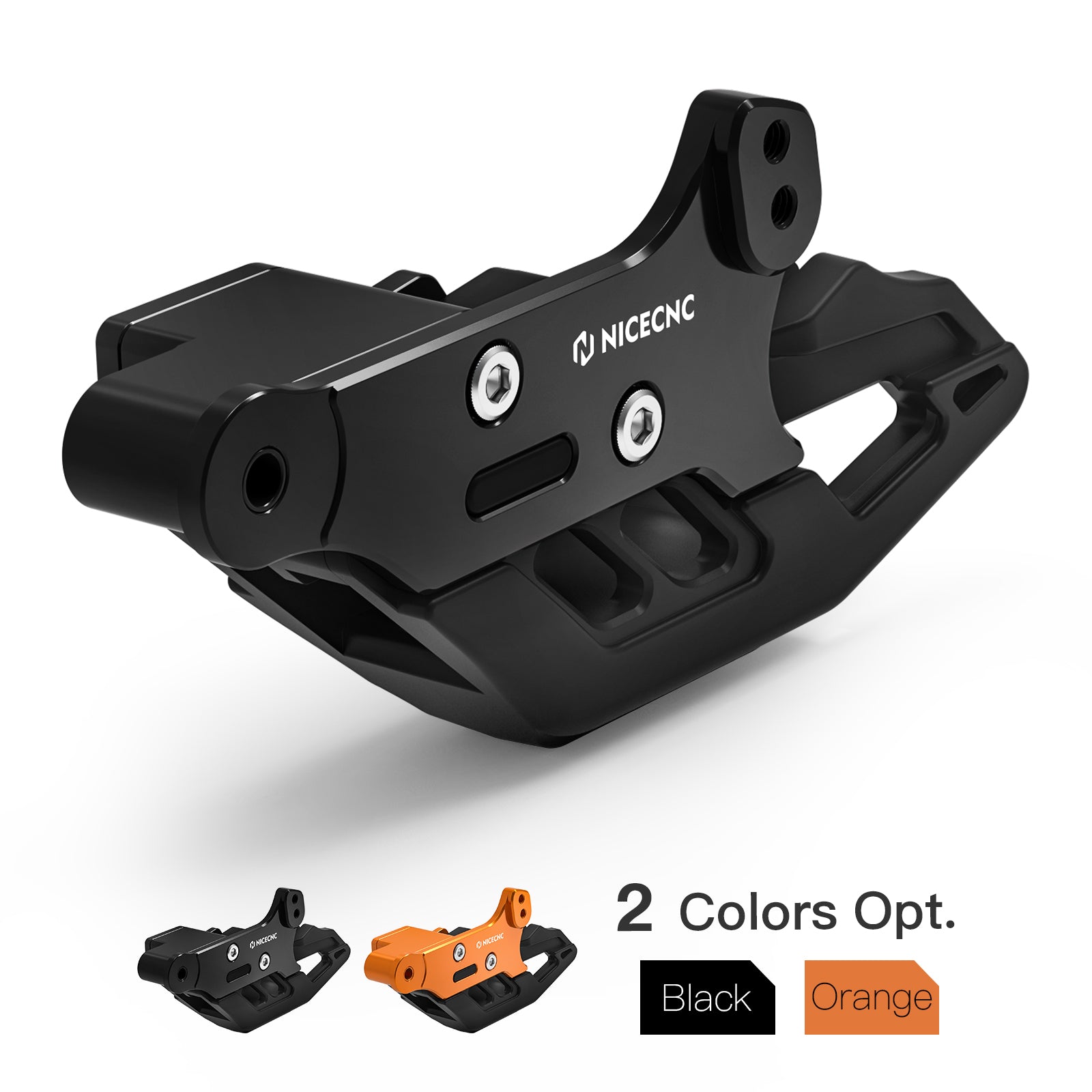 Kettenführung Kettenschleifer für Husqvarna Enduro SM 701 16-24 / Norden 901 2022-2024