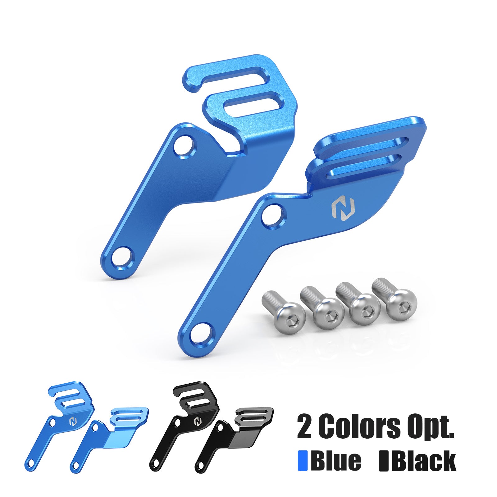 Gepäck Strap Befestigung Tie Down Klammern Halter Für Suzuki DR650 S / SE 1996-2025