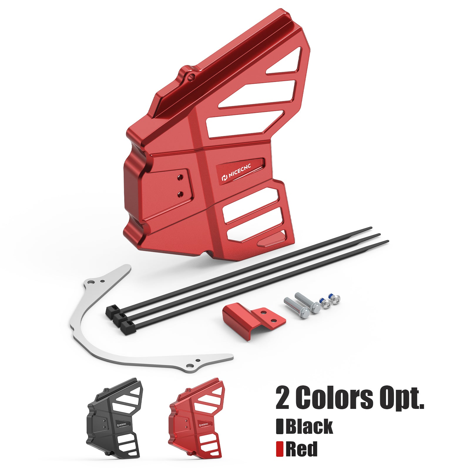 Ritzelabdeckung Kettenschutz Case Saver für Honda Africa Twin CRF1000L/CRF1100L